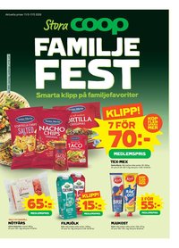 Stora Coop reklamblad