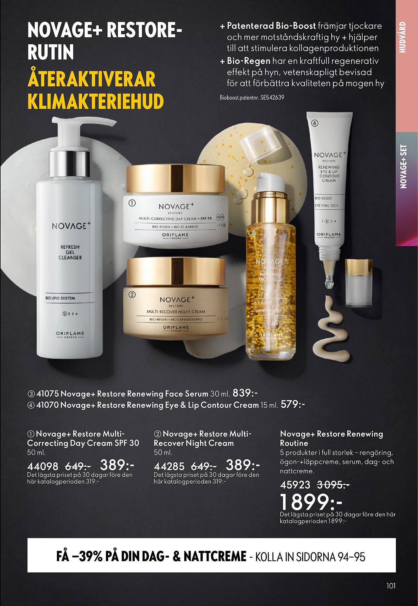 Oriflame reklamblad (2025-10-08 - 2025-10-28)