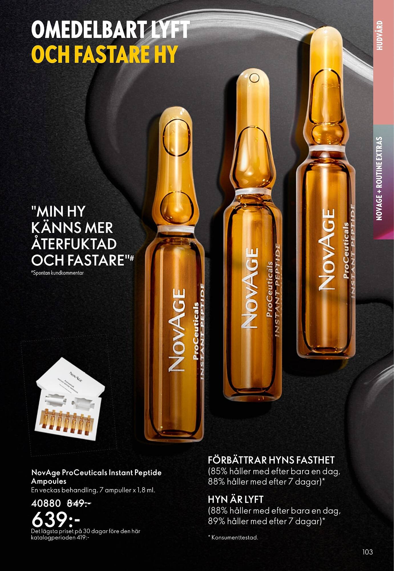 Oriflame reklamblad (2025-10-08 - 2025-10-28)