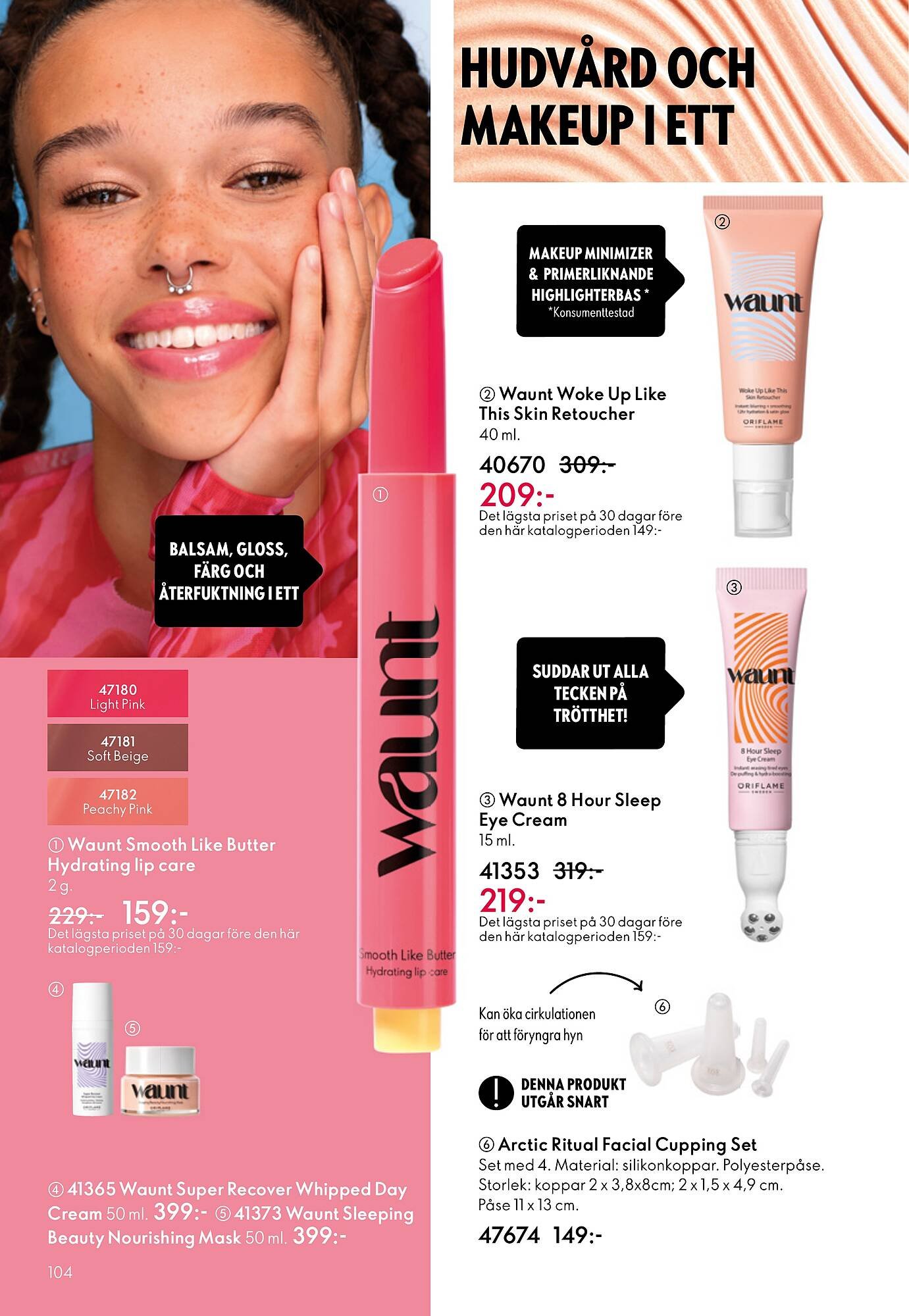 Oriflame reklamblad (2025-10-08 - 2025-10-28)