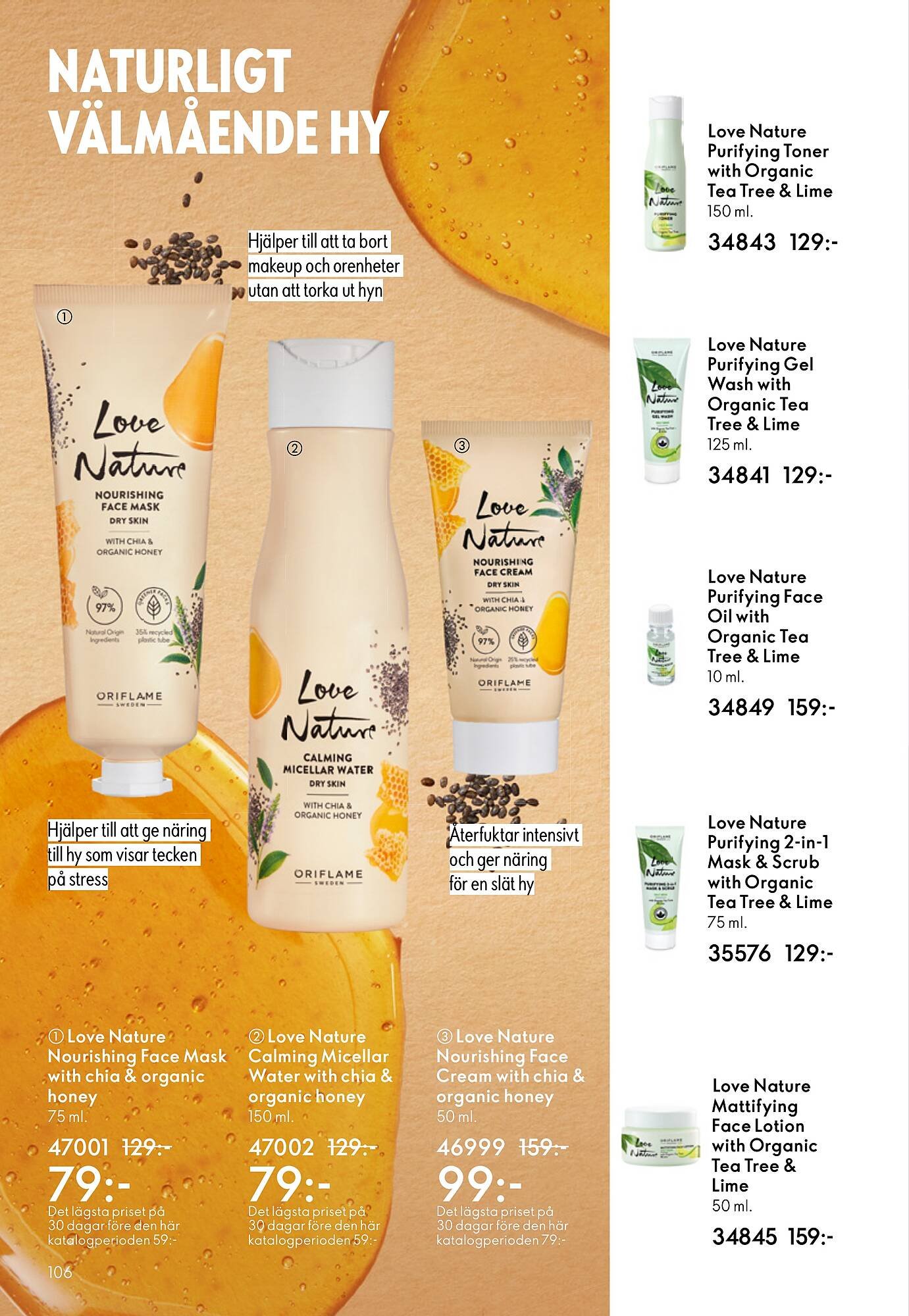 Oriflame reklamblad (2025-10-08 - 2025-10-28)
