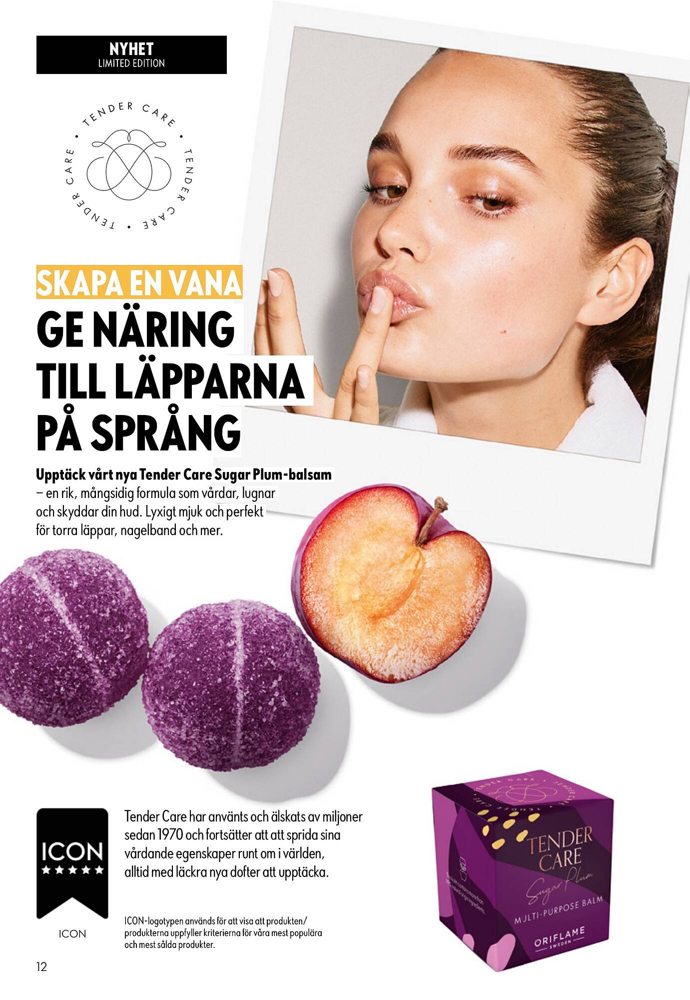 Oriflame reklamblad (2025-10-08 - 2025-10-28)