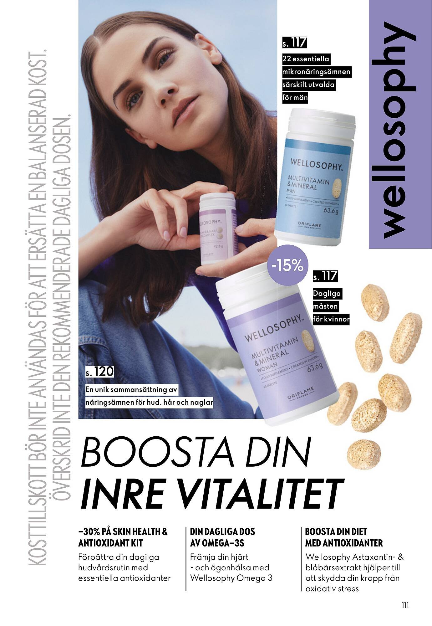 Oriflame reklamblad (2025-10-08 - 2025-10-28)