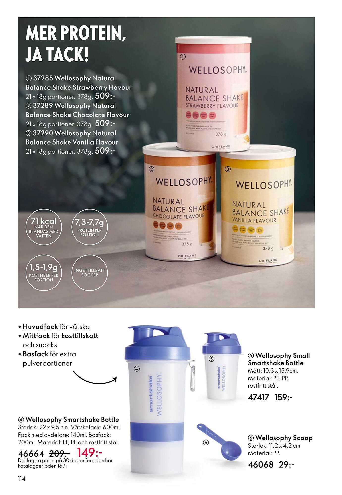 Oriflame reklamblad (2025-10-08 - 2025-10-28)
