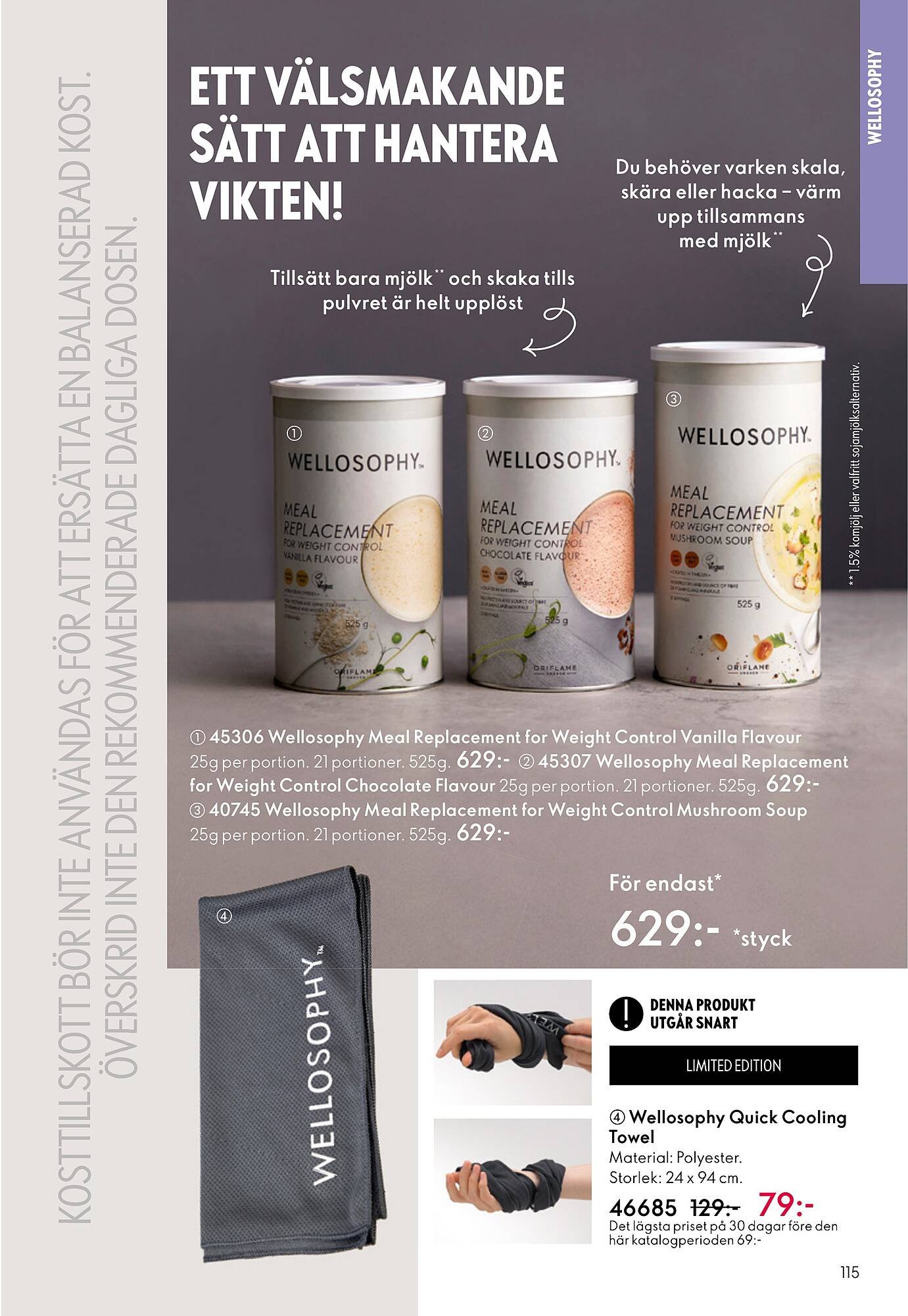 Oriflame reklamblad (2025-10-08 - 2025-10-28)