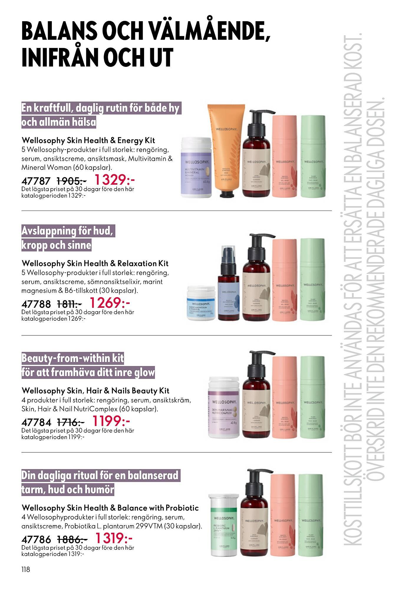 Oriflame reklamblad (2025-10-08 - 2025-10-28)