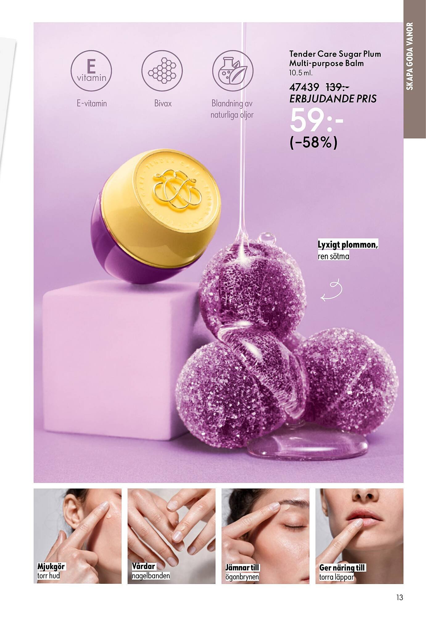 Oriflame reklamblad (2025-10-08 - 2025-10-28)