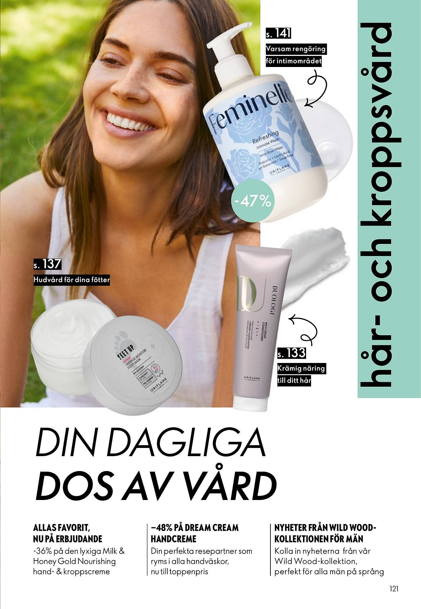 Oriflame reklamblad (2025-10-08 - 2025-10-28)