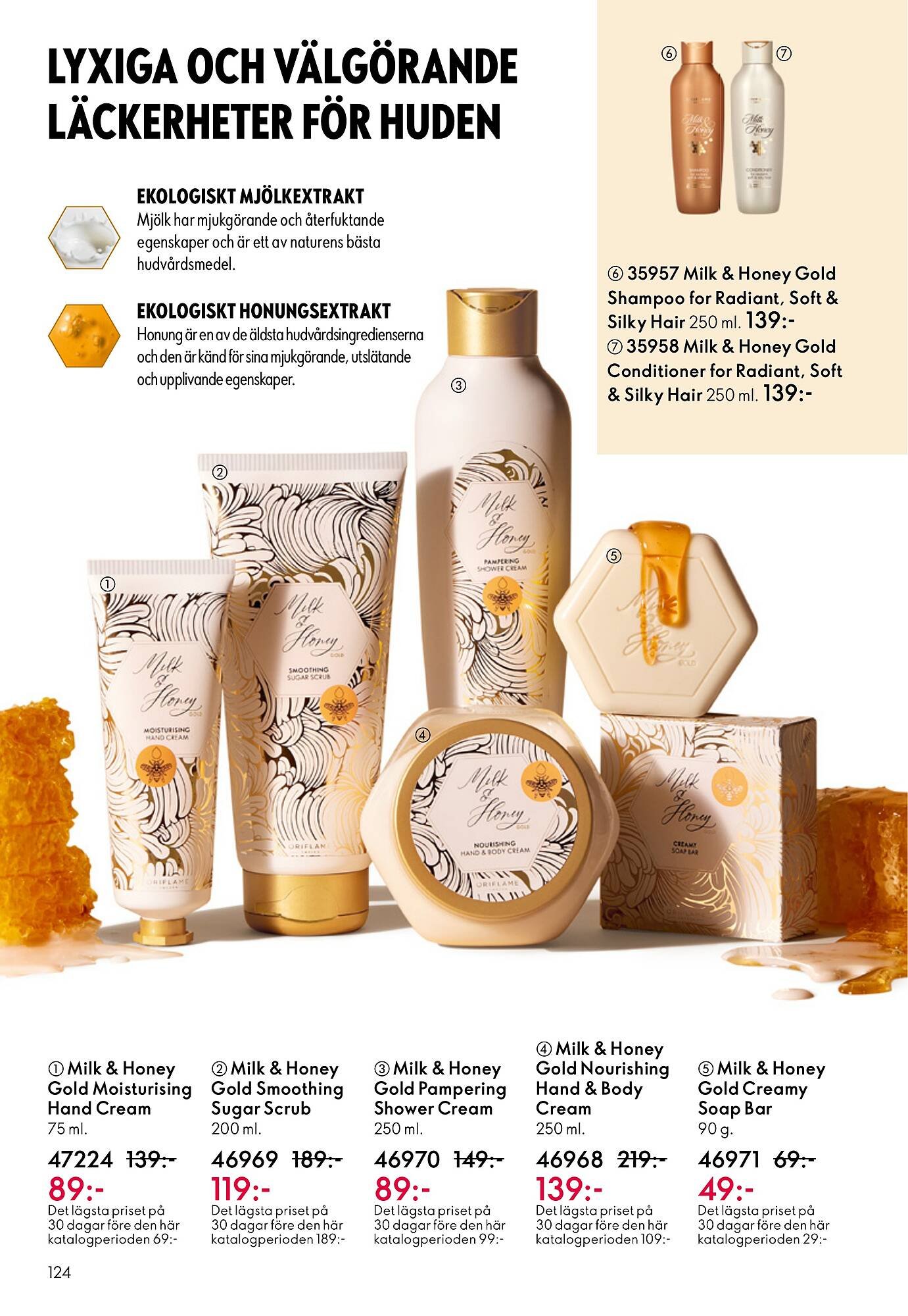 Oriflame reklamblad (2025-10-08 - 2025-10-28)