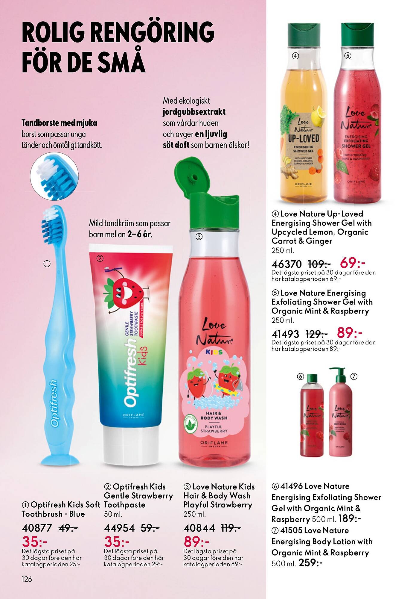 Oriflame reklamblad (2025-10-08 - 2025-10-28)