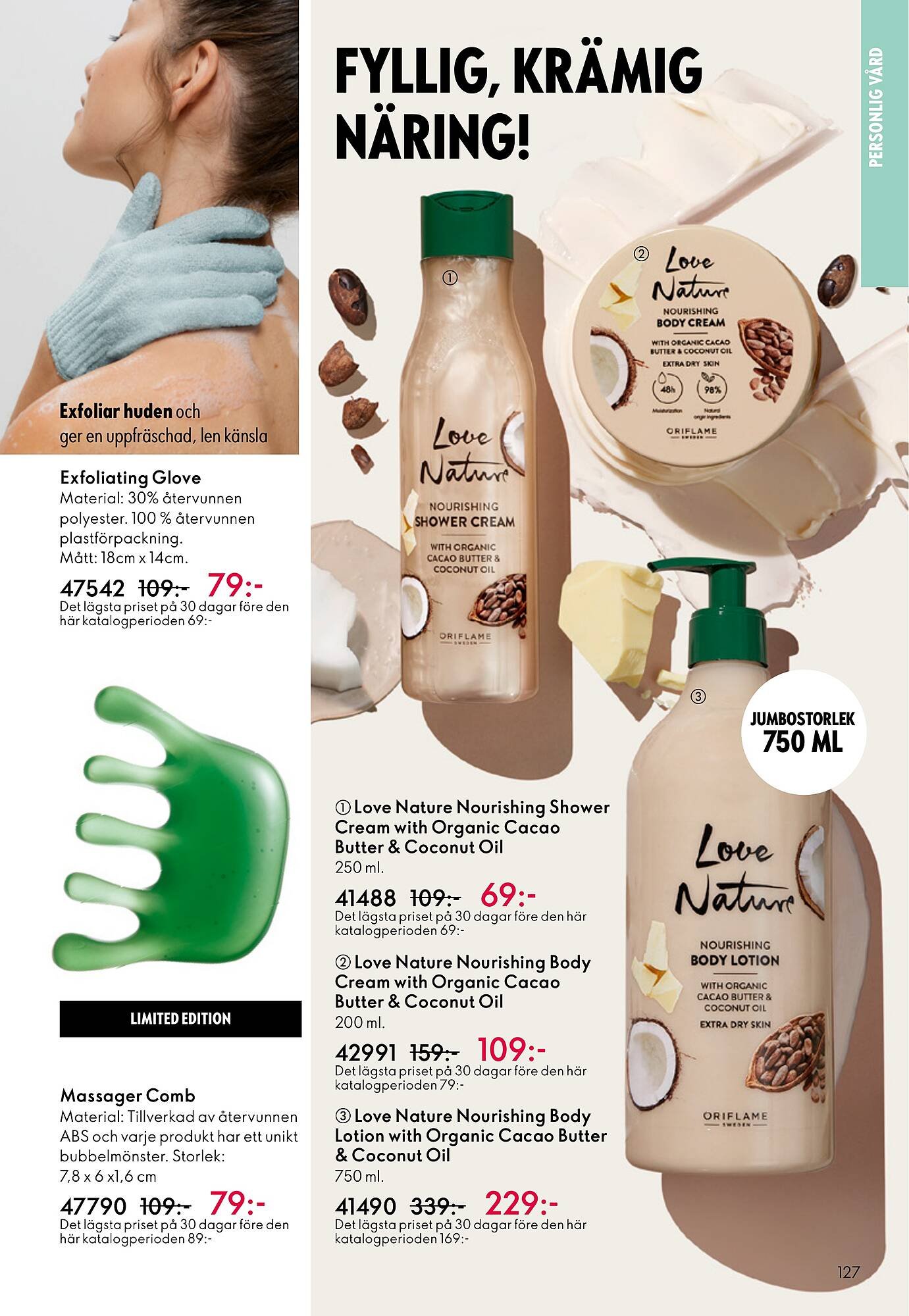 Oriflame reklamblad (2025-10-08 - 2025-10-28)