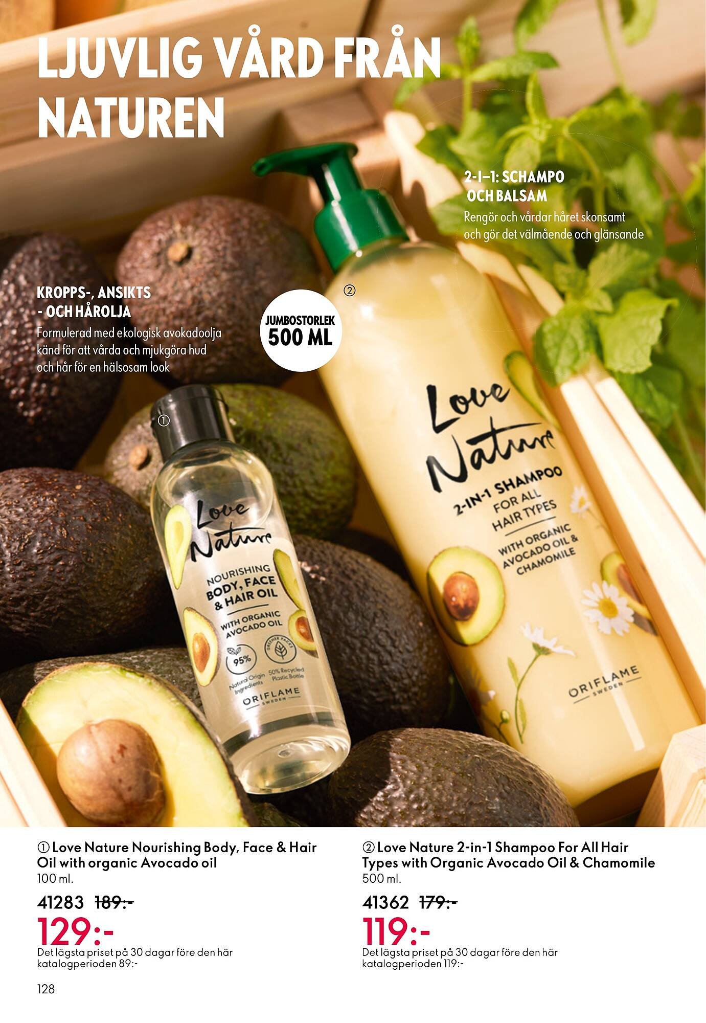 Oriflame reklamblad (2025-10-08 - 2025-10-28)