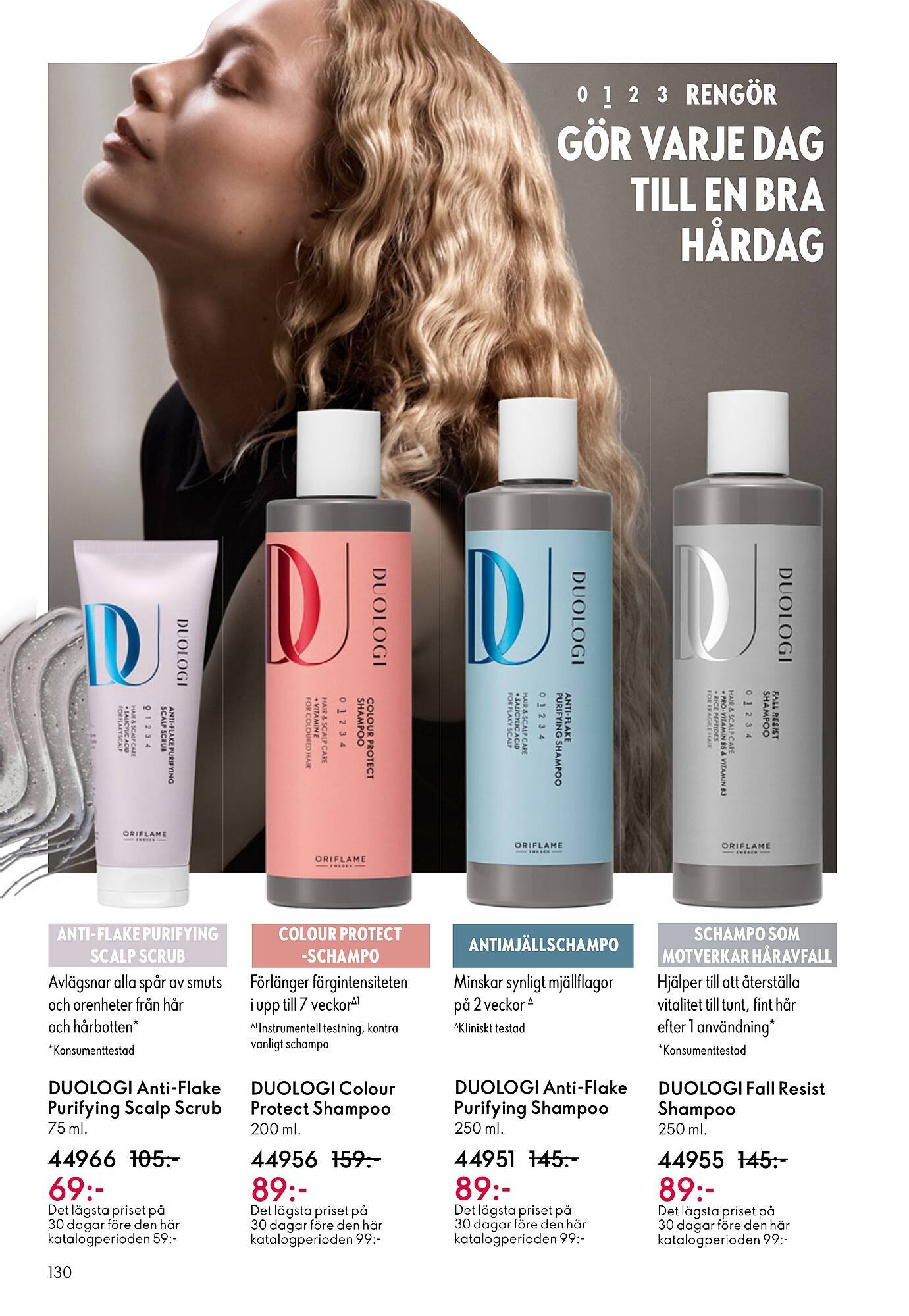 Oriflame reklamblad (2025-10-08 - 2025-10-28)