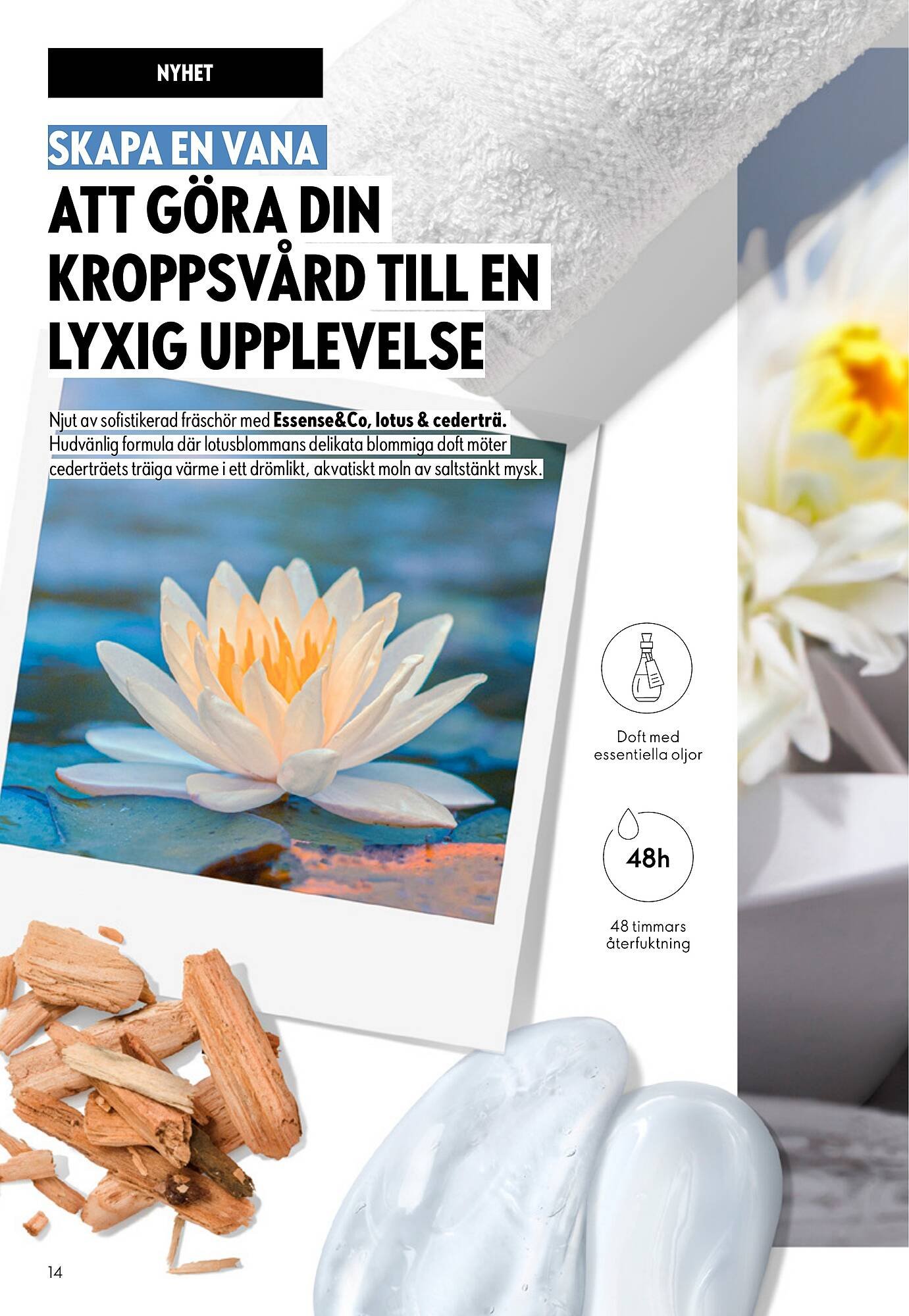 Oriflame reklamblad (2025-10-08 - 2025-10-28)