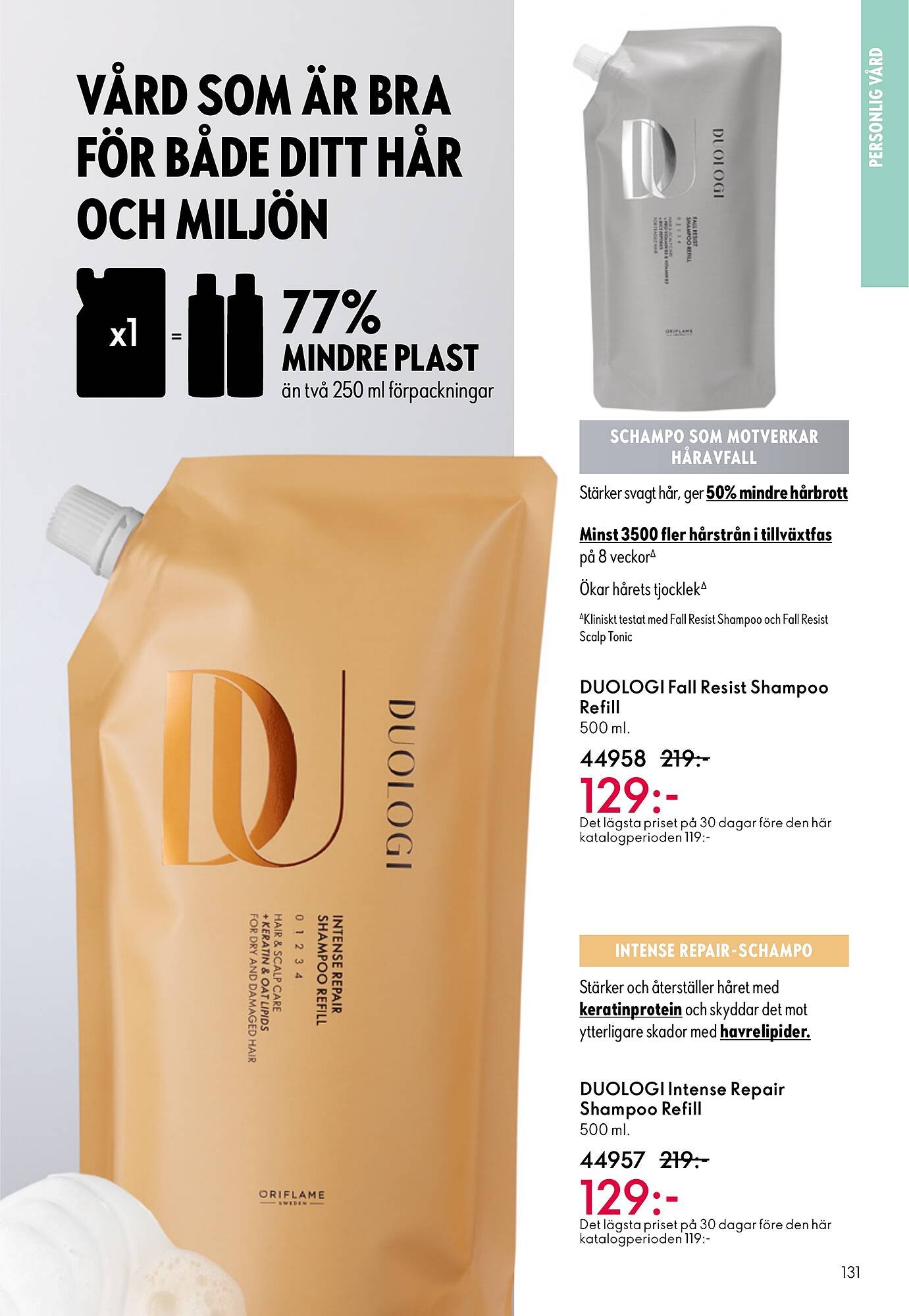 Oriflame reklamblad (2025-10-08 - 2025-10-28)