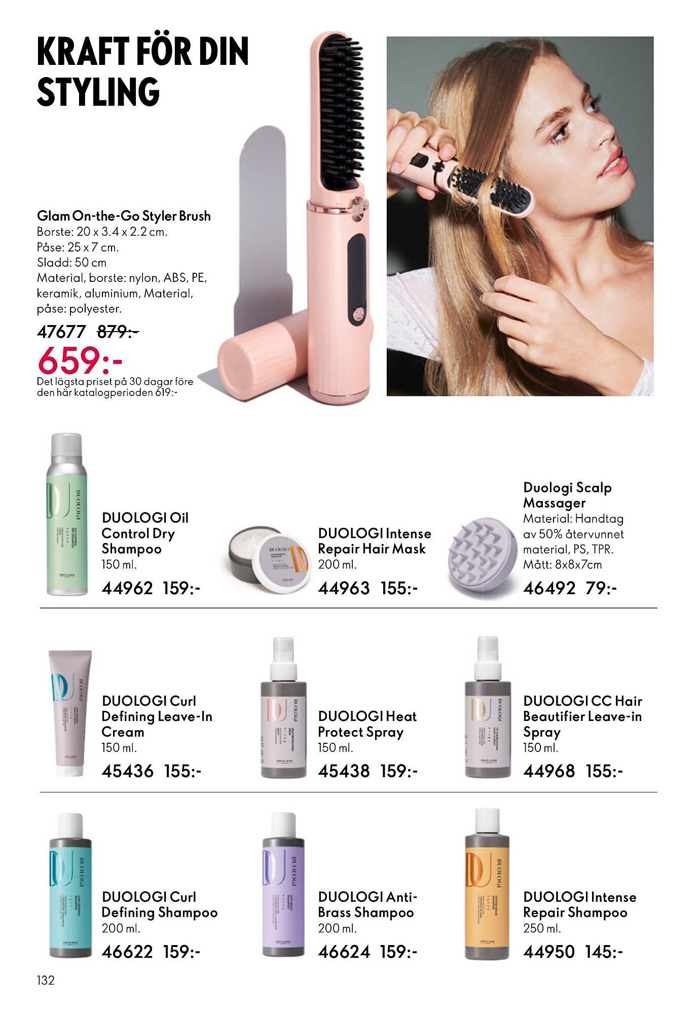 Oriflame reklamblad (2025-10-08 - 2025-10-28)