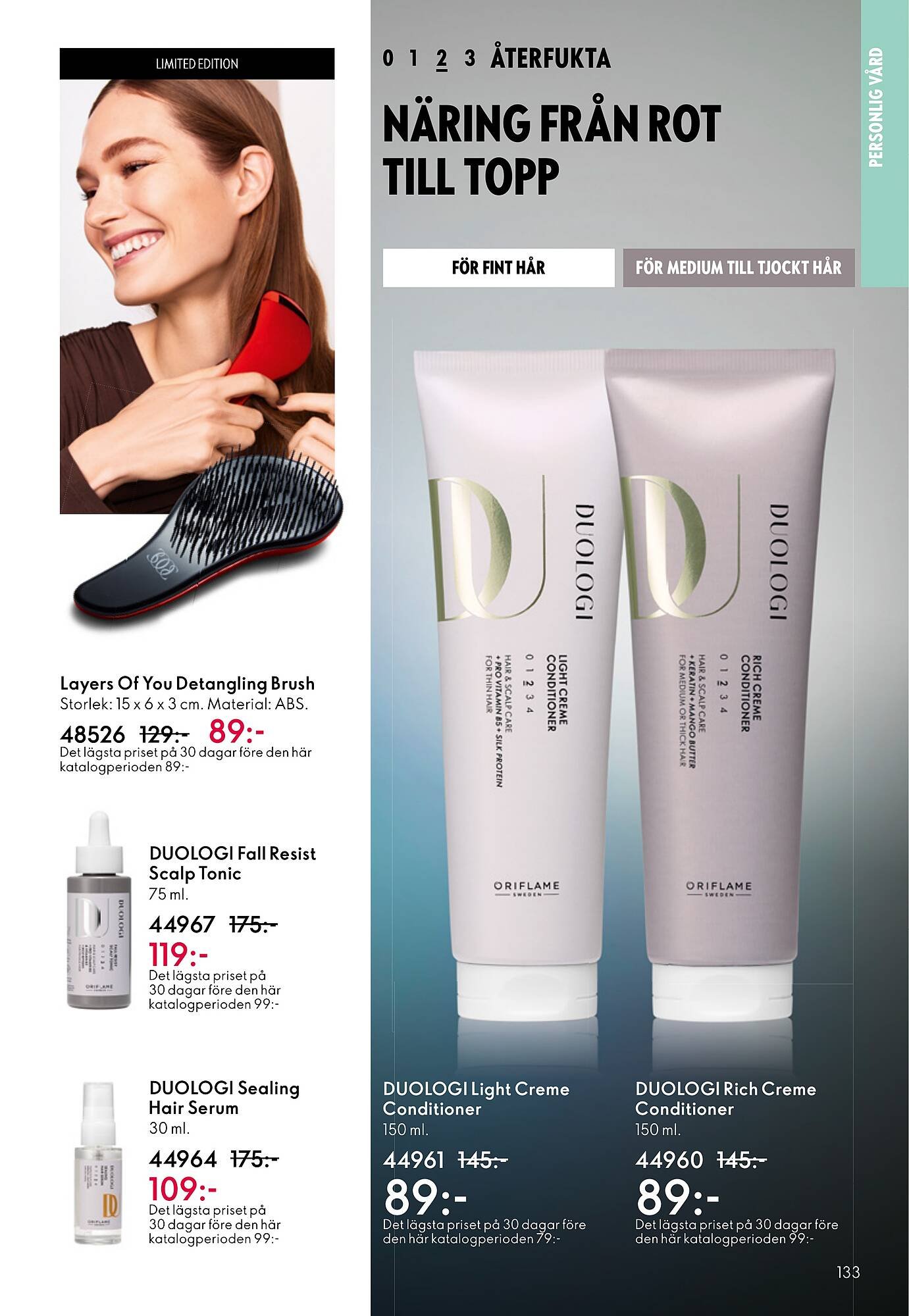 Oriflame reklamblad (2025-10-08 - 2025-10-28)