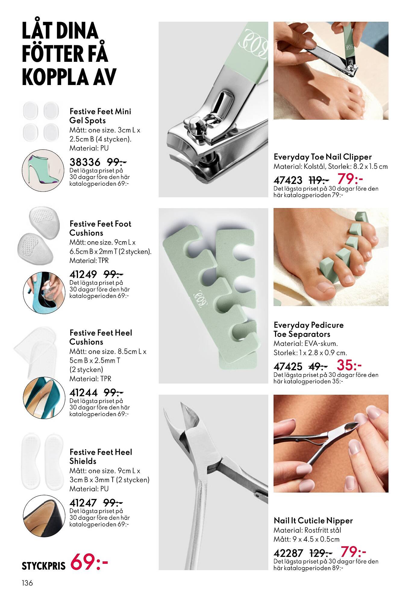 Oriflame reklamblad (2025-10-08 - 2025-10-28)