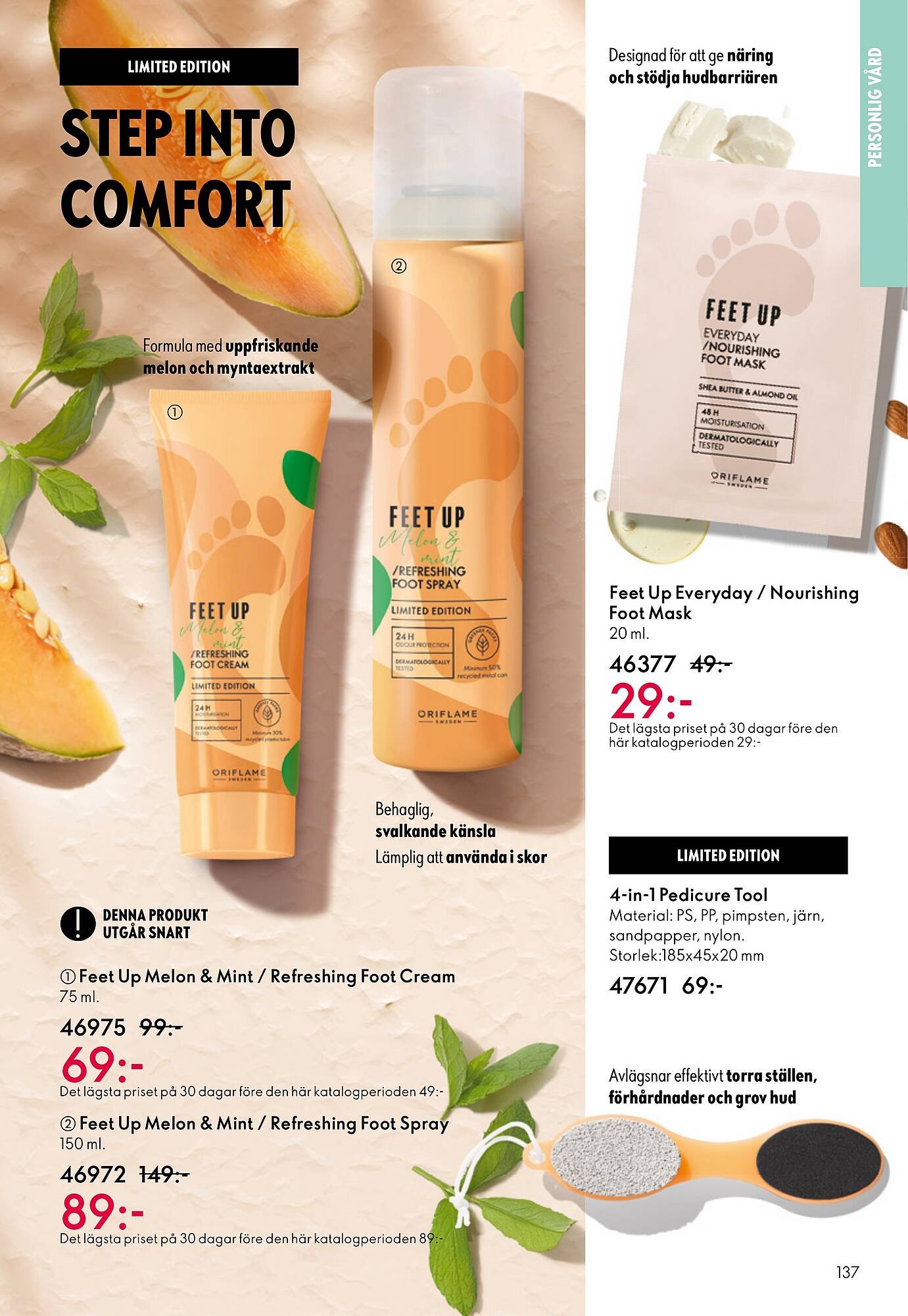 Oriflame reklamblad (2025-10-08 - 2025-10-28)