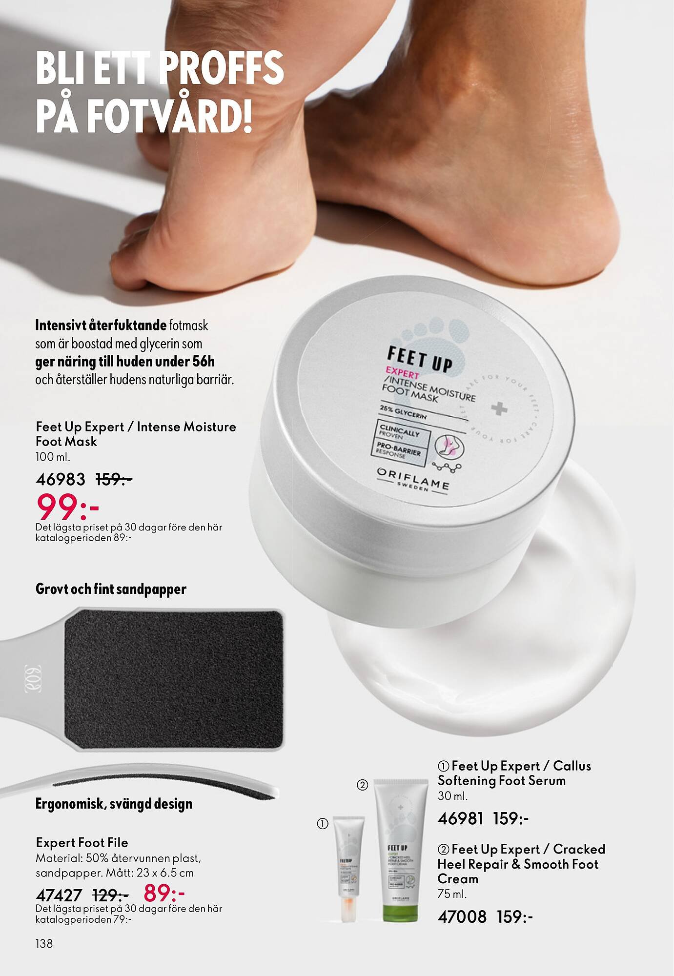 Oriflame reklamblad (2025-10-08 - 2025-10-28)