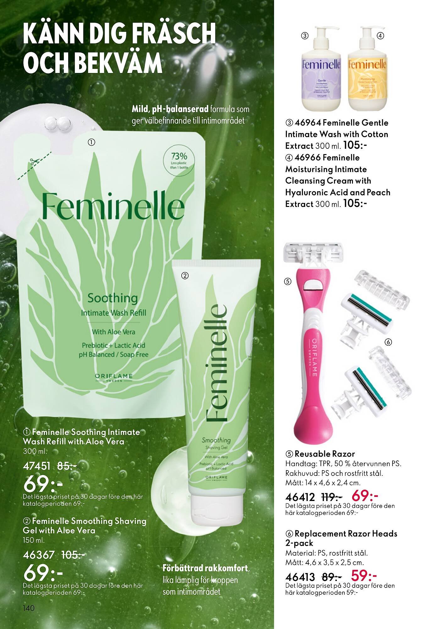 Oriflame reklamblad (2025-10-08 - 2025-10-28)