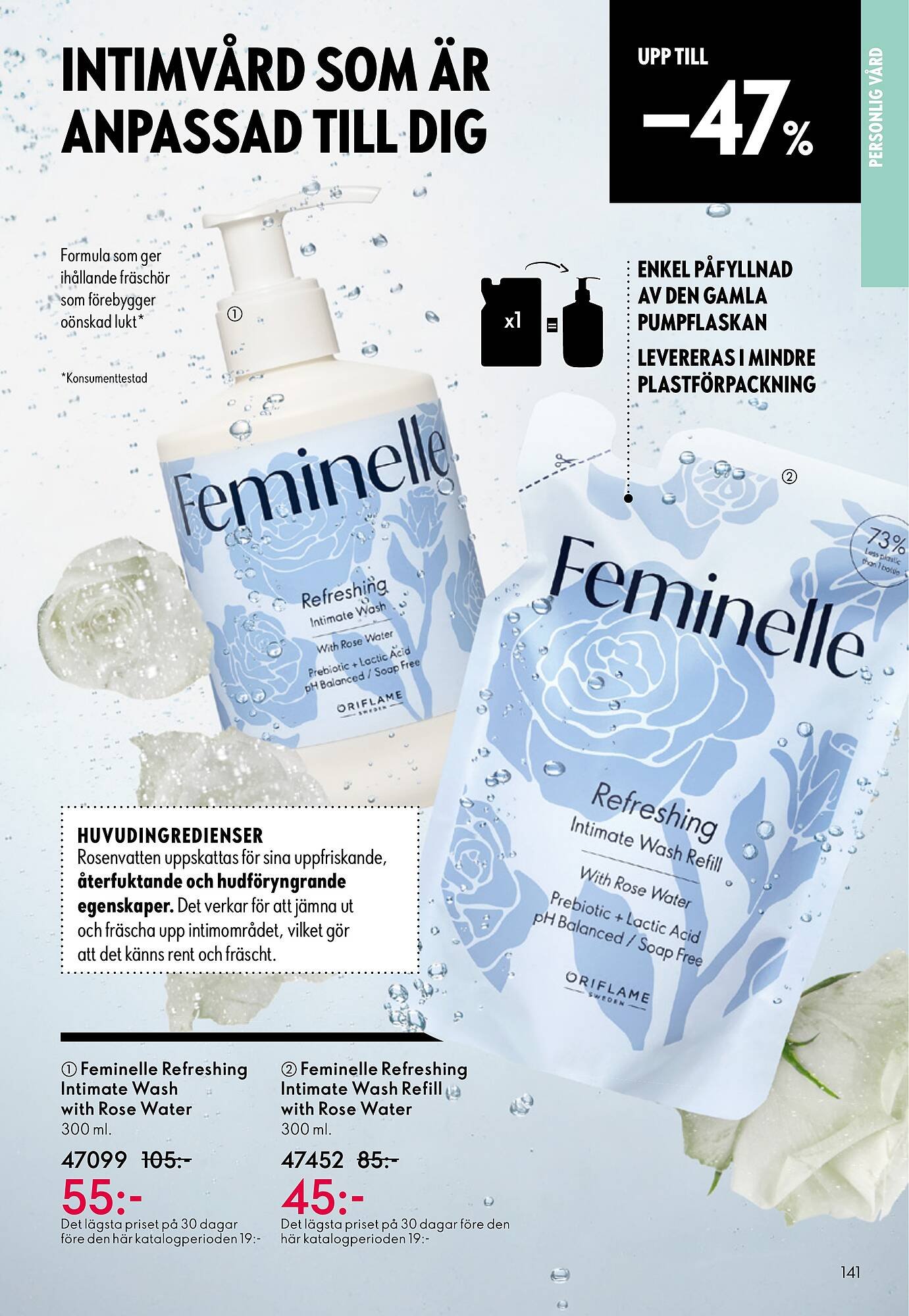Oriflame reklamblad (2025-10-08 - 2025-10-28)