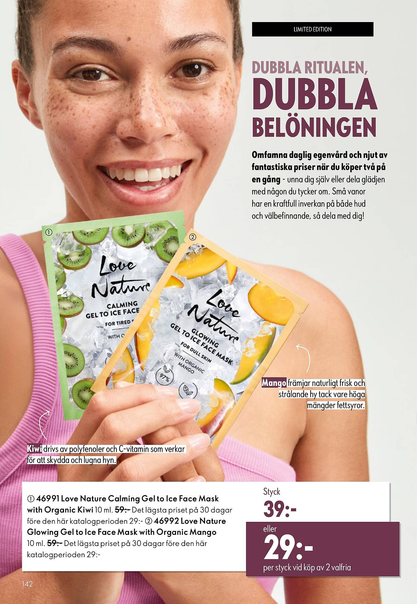 Oriflame reklamblad (2025-10-08 - 2025-10-28)