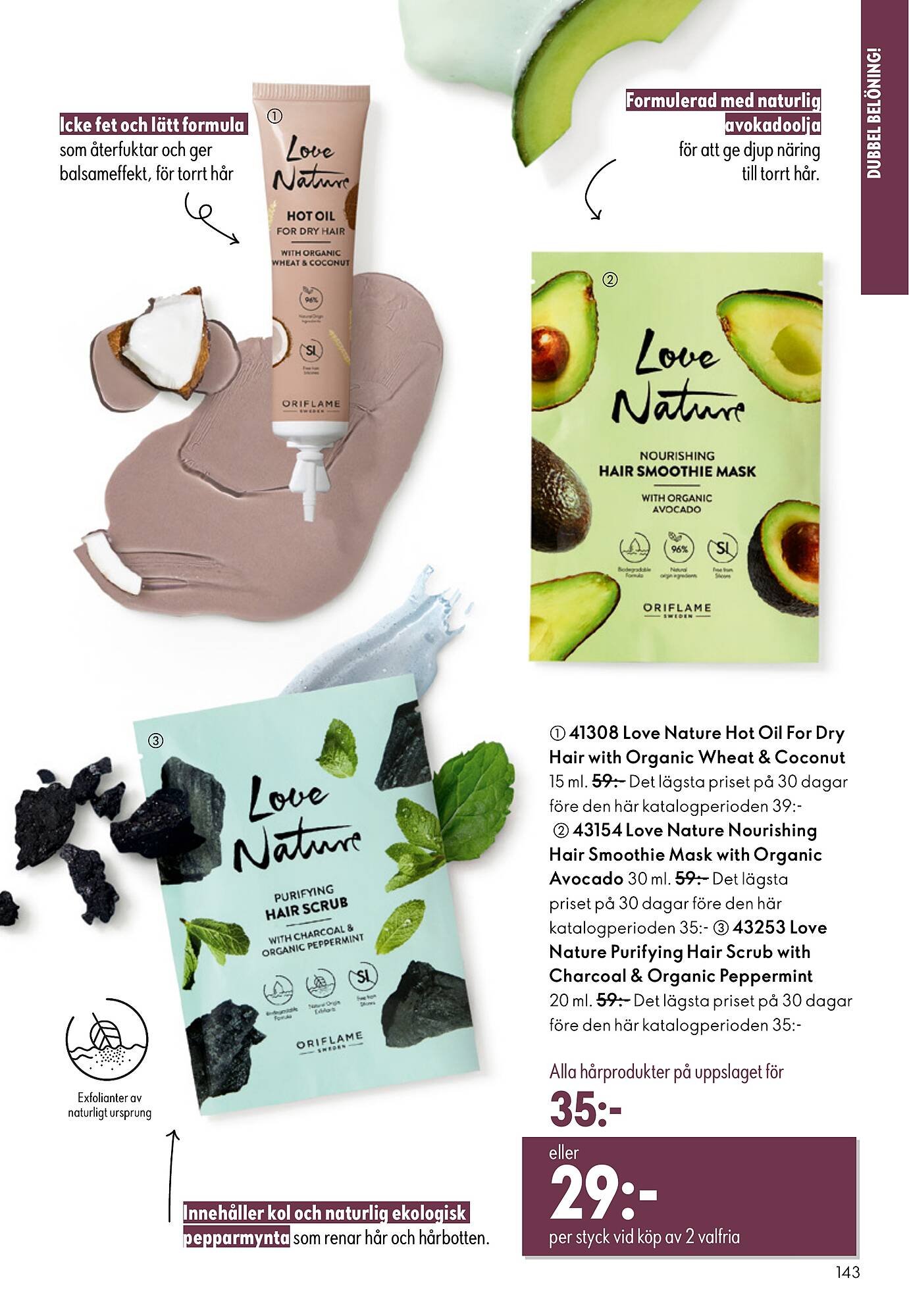 Oriflame reklamblad (2025-10-08 - 2025-10-28)