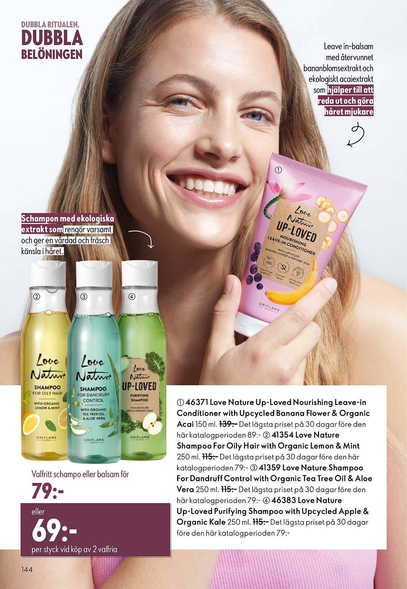 Oriflame reklamblad (2025-10-08 - 2025-10-28)