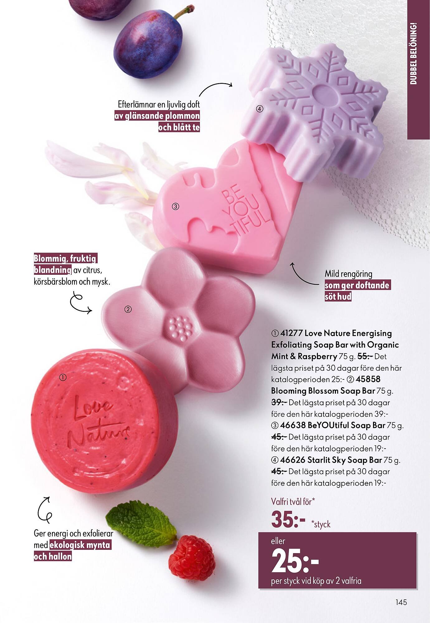 Oriflame reklamblad (2025-10-08 - 2025-10-28)