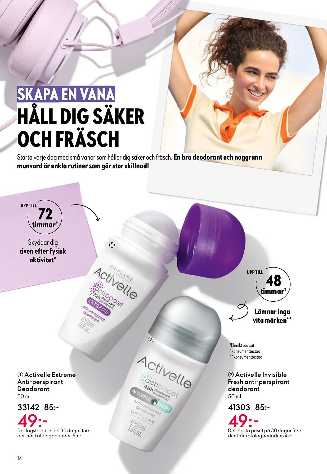 Oriflame reklamblad (2025-10-08 - 2025-10-28)