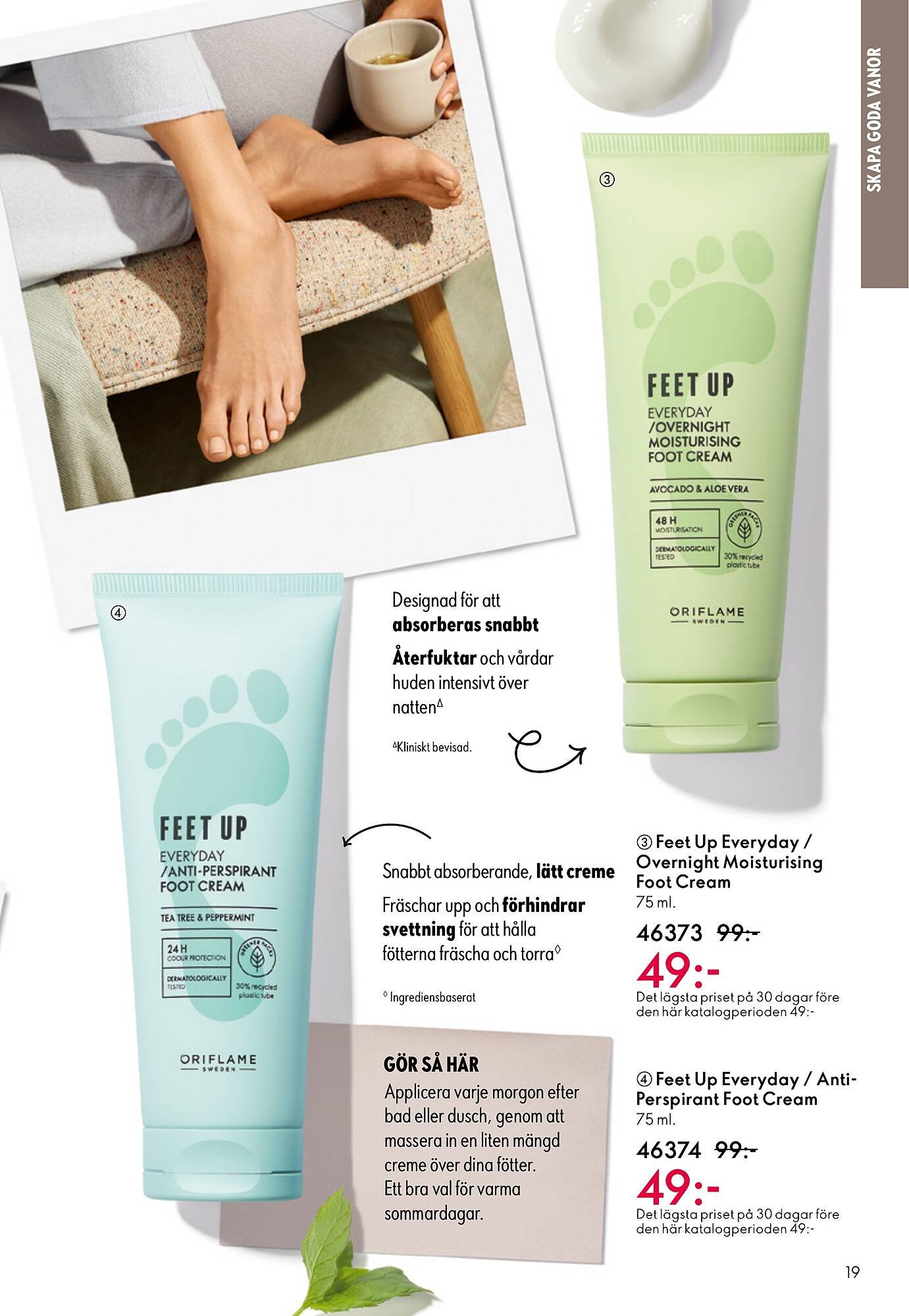 Oriflame reklamblad (2025-10-08 - 2025-10-28)