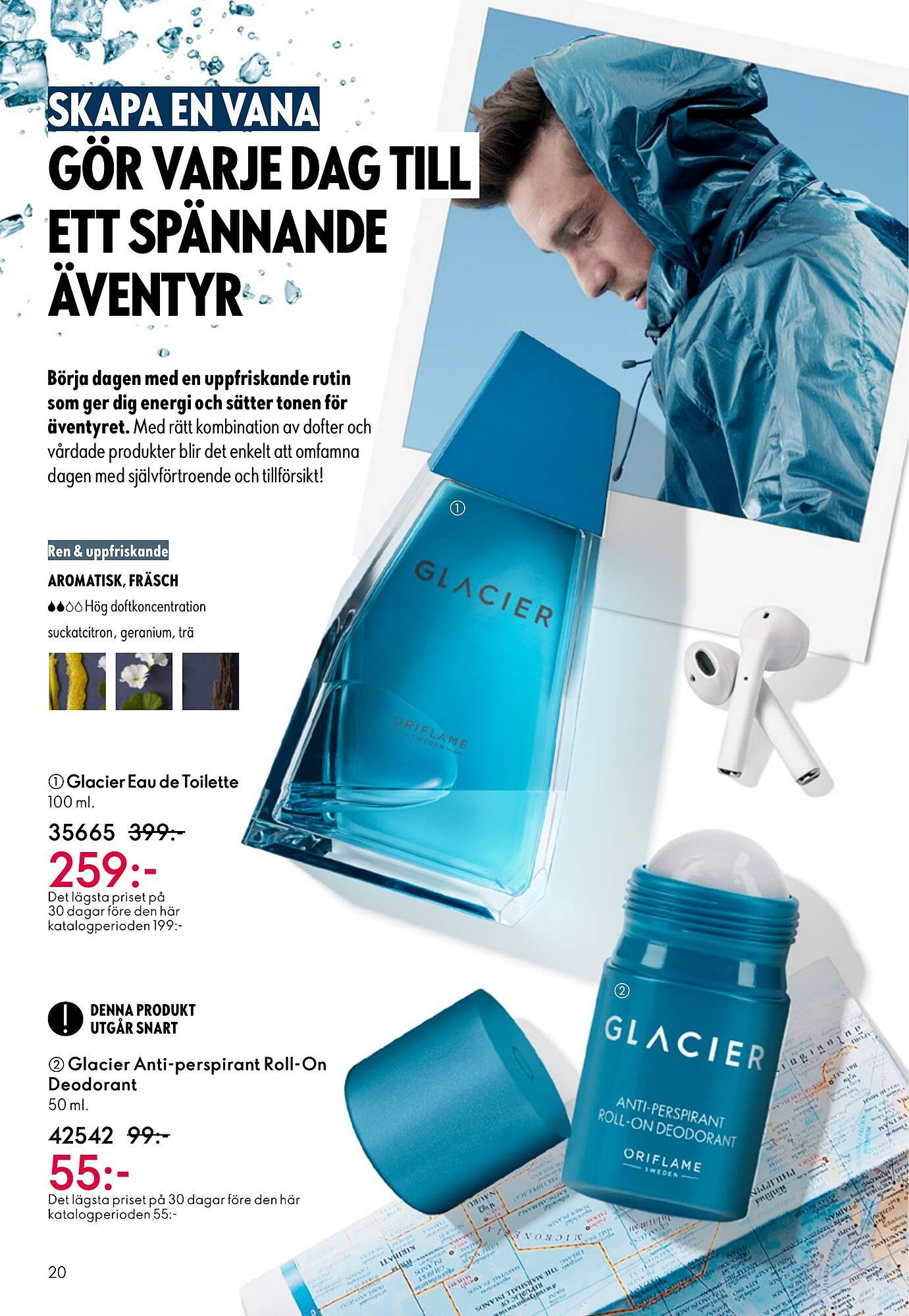 Oriflame reklamblad (2025-10-08 - 2025-10-28)