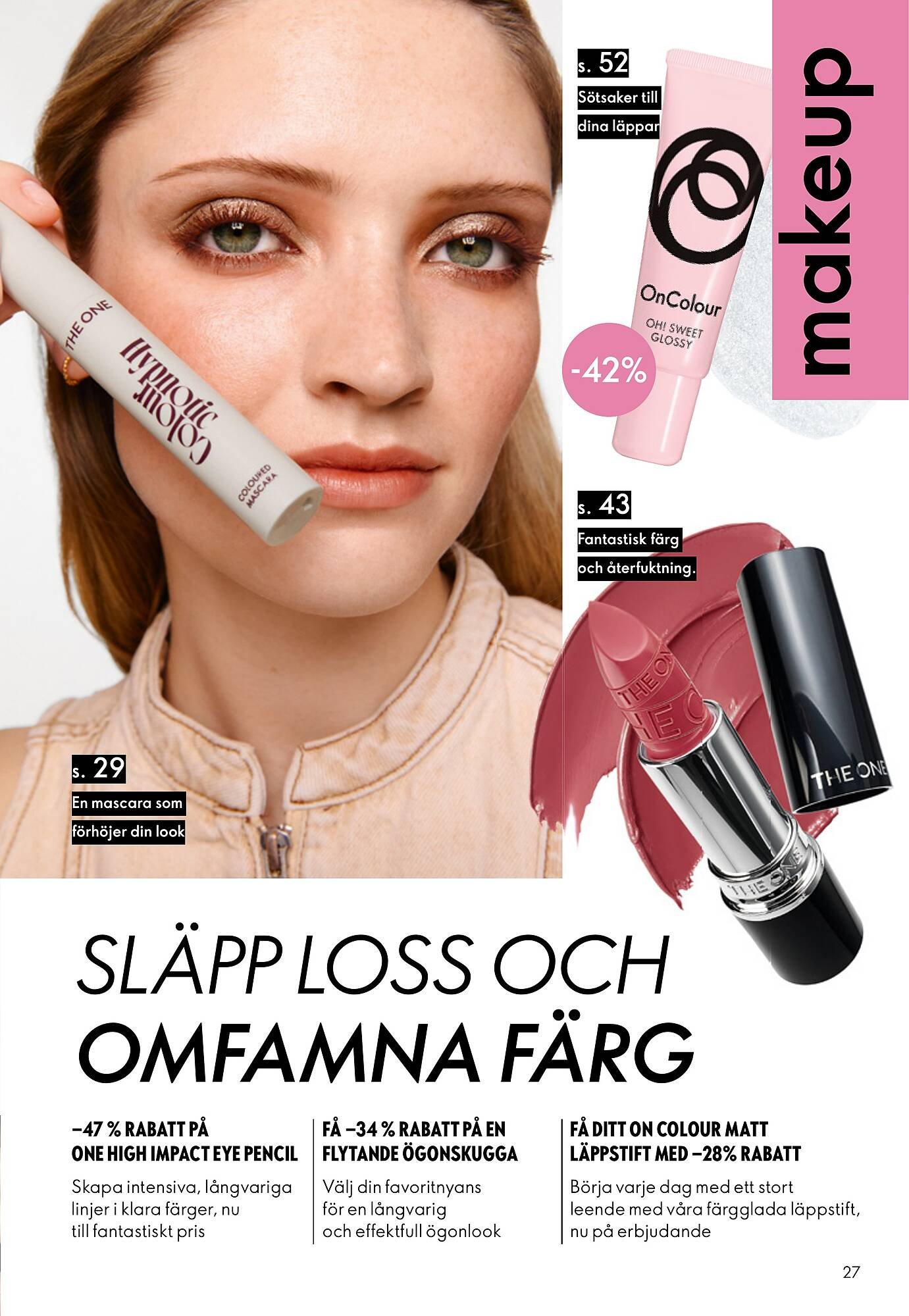 Oriflame reklamblad (2025-10-08 - 2025-10-28)