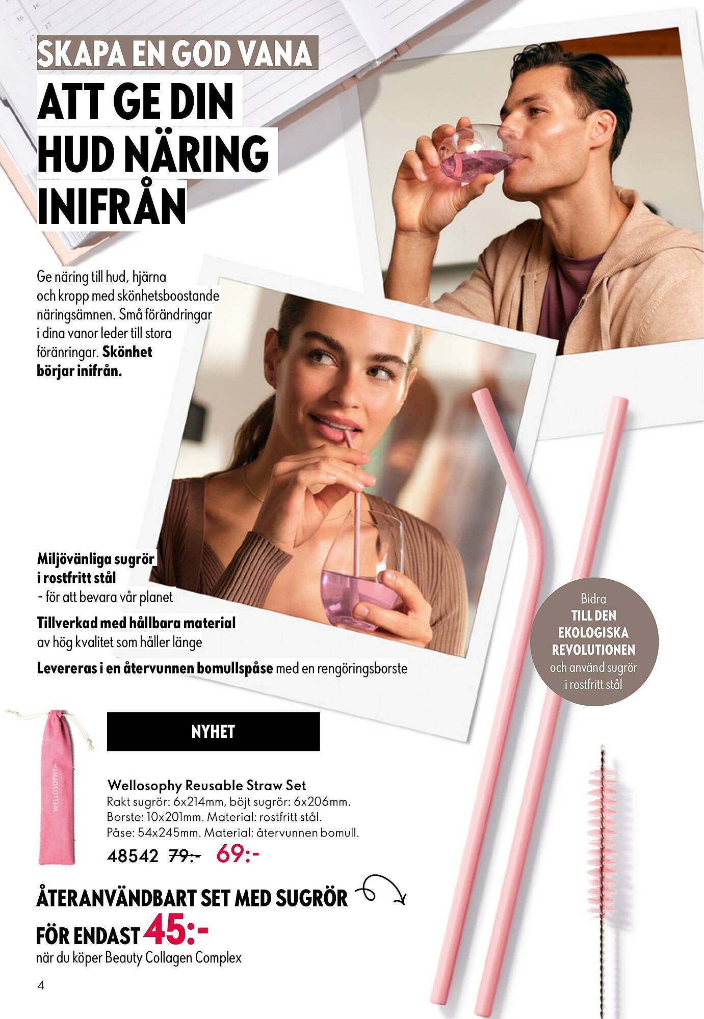 Oriflame reklamblad (2025-10-08 - 2025-10-28)