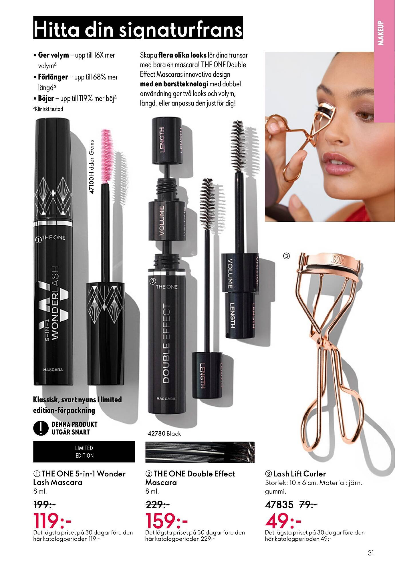 Oriflame reklamblad (2025-10-08 - 2025-10-28)