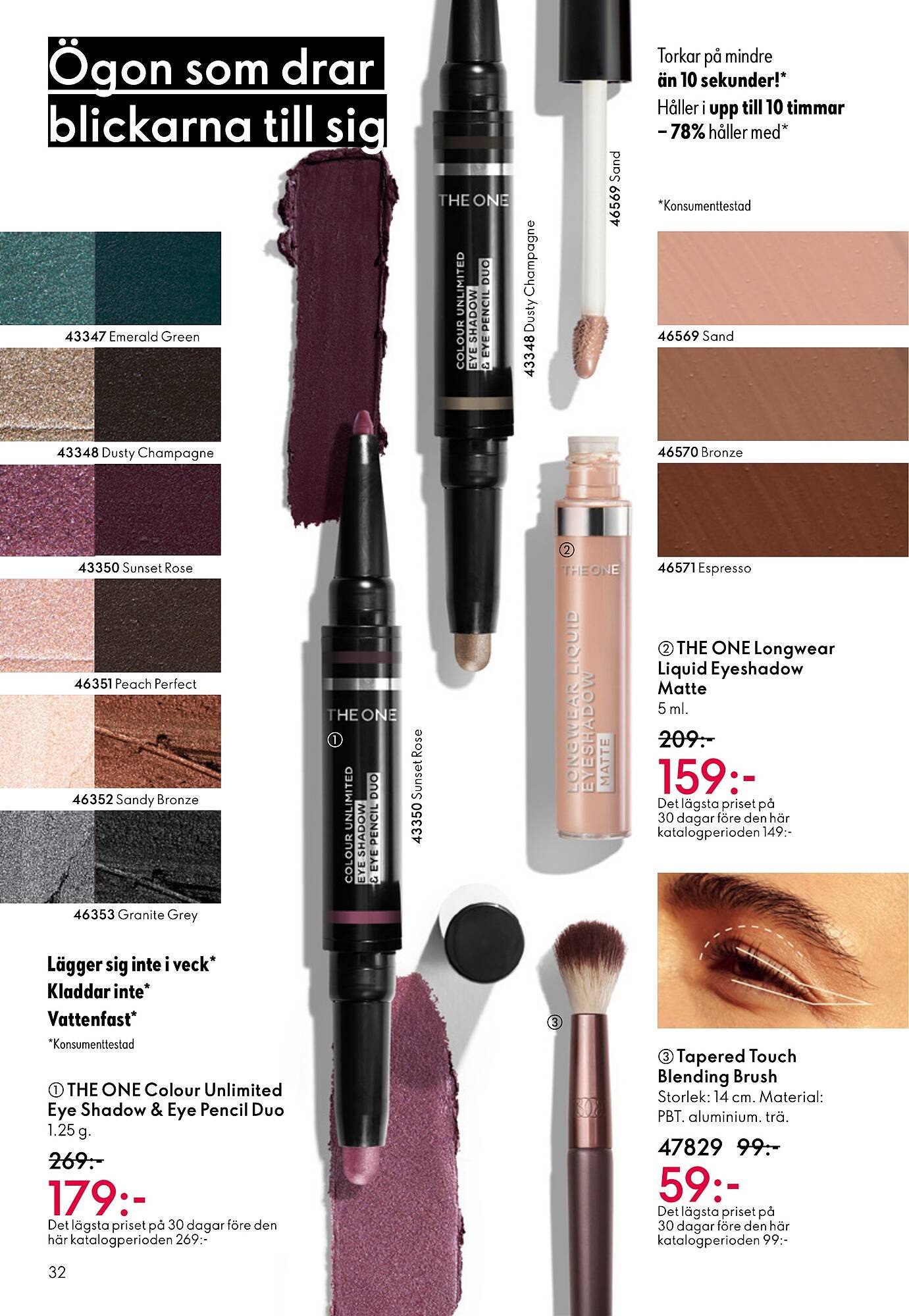 Oriflame reklamblad (2025-10-08 - 2025-10-28)