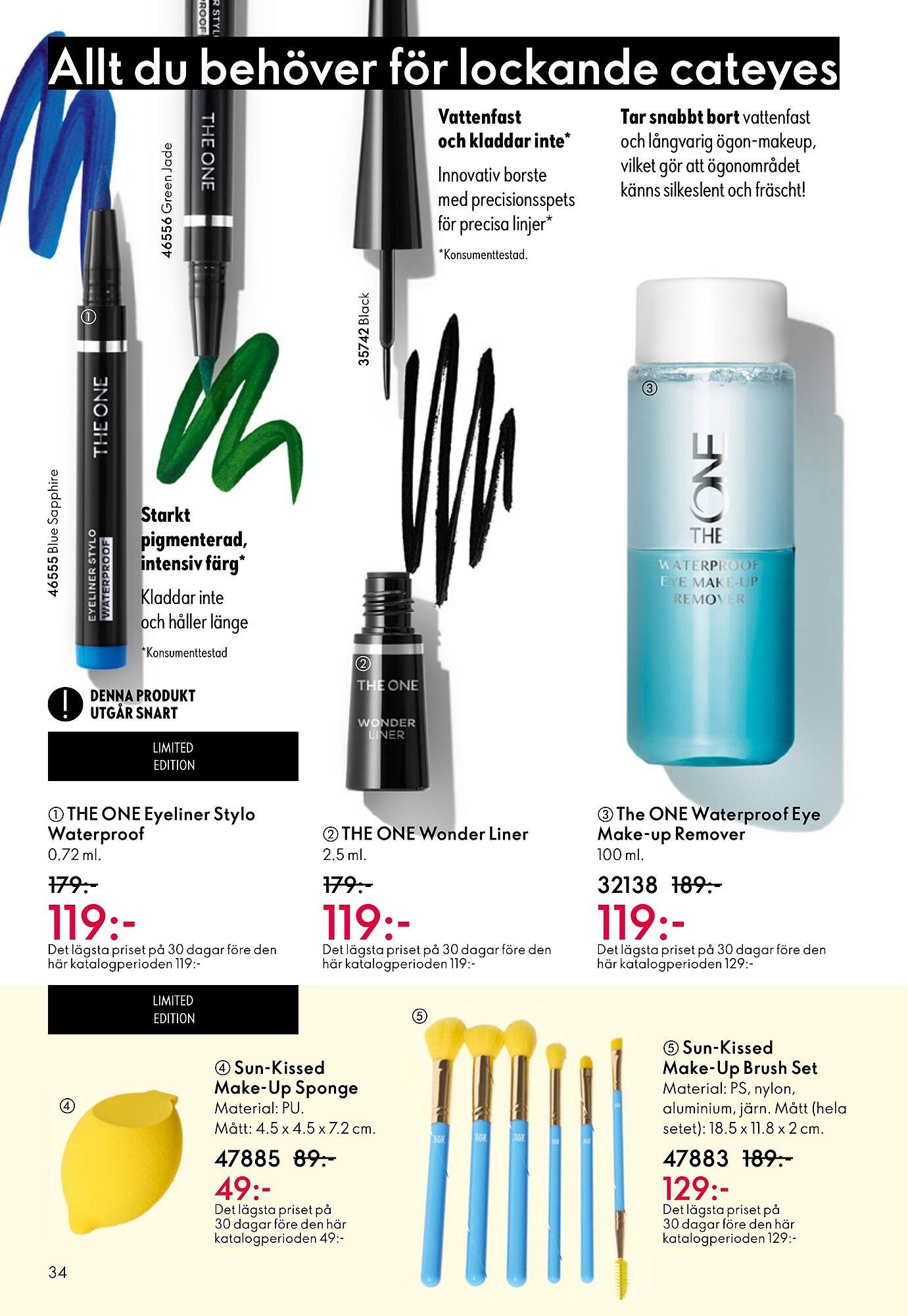 Oriflame reklamblad (2025-10-08 - 2025-10-28)