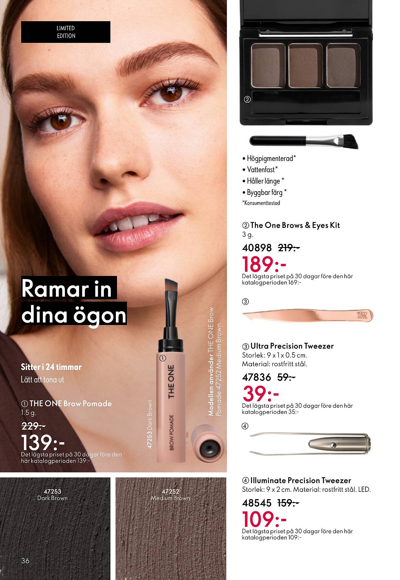 Oriflame reklamblad (2025-10-08 - 2025-10-28)