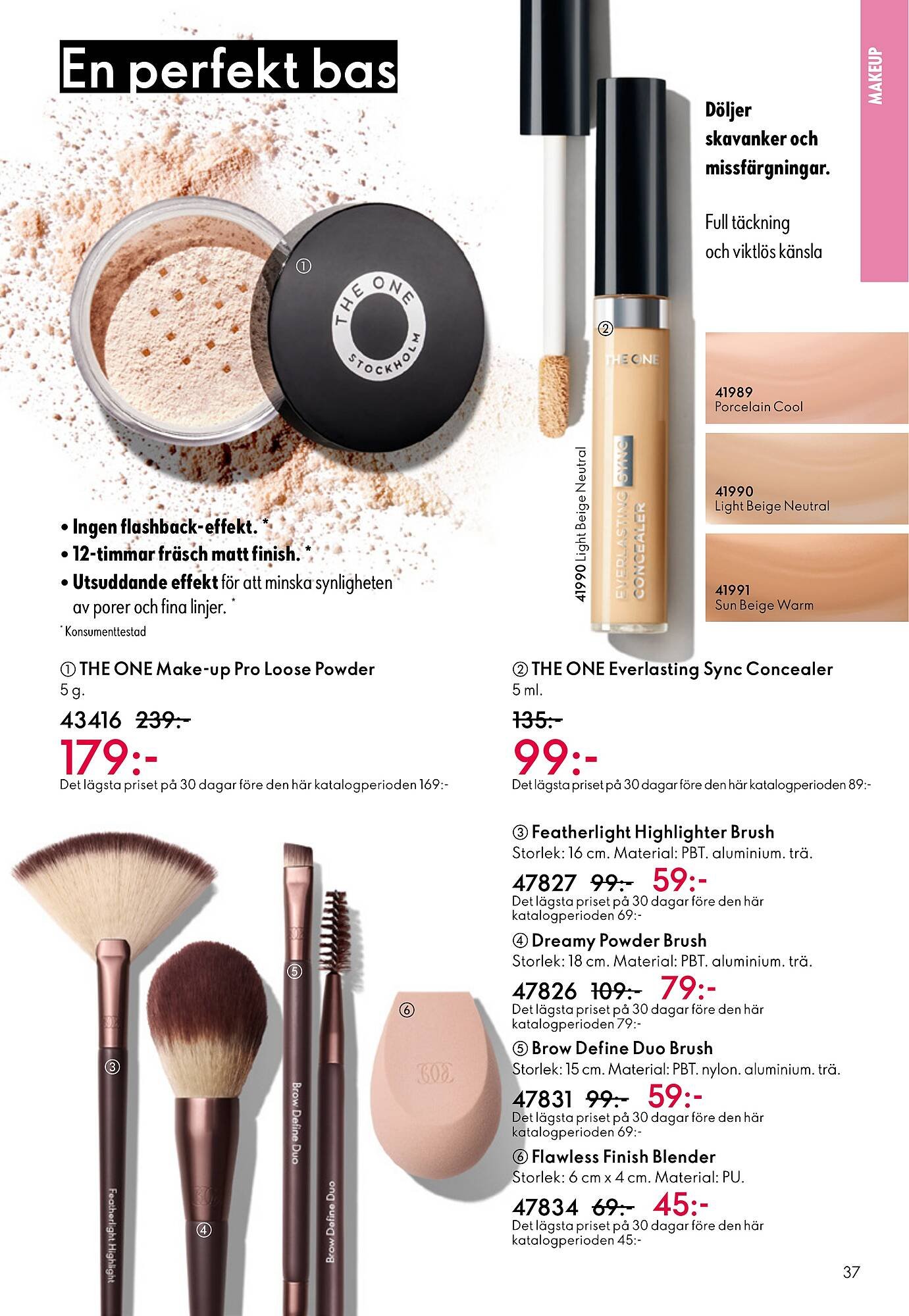 Oriflame reklamblad (2025-10-08 - 2025-10-28)