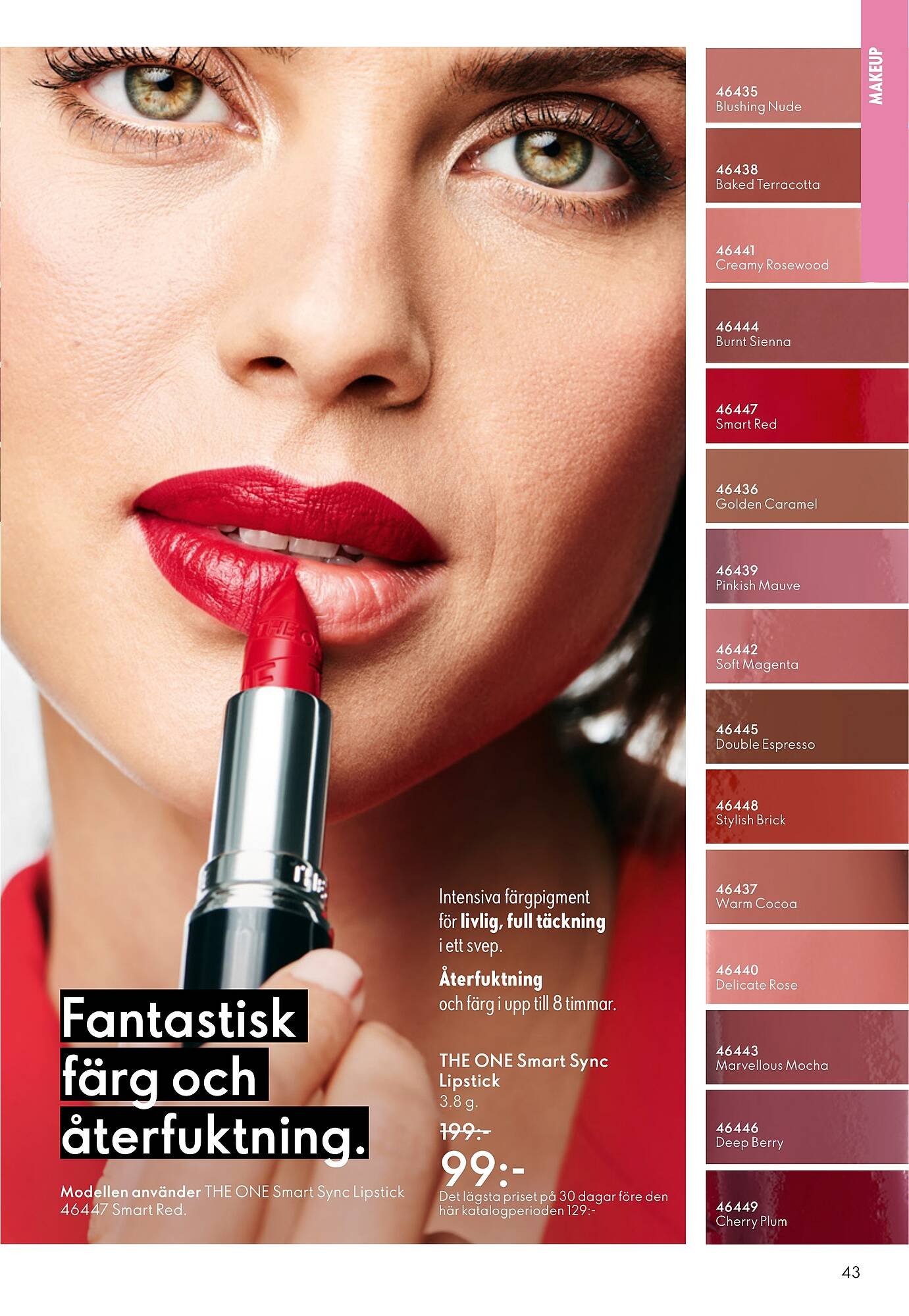 Oriflame reklamblad (2025-10-08 - 2025-10-28)