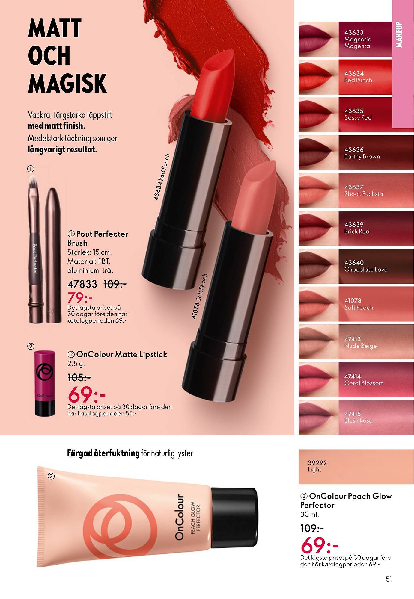 Oriflame reklamblad (2025-10-08 - 2025-10-28)