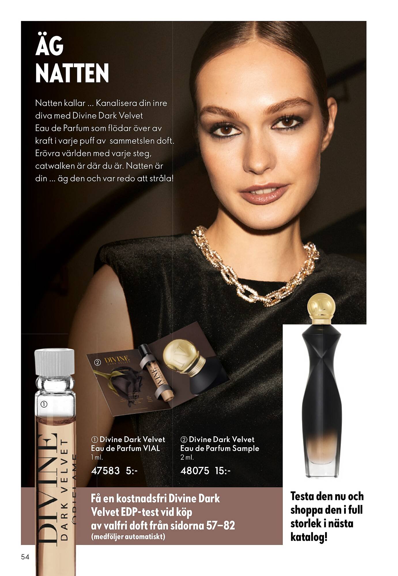 Oriflame reklamblad (2025-10-08 - 2025-10-28)