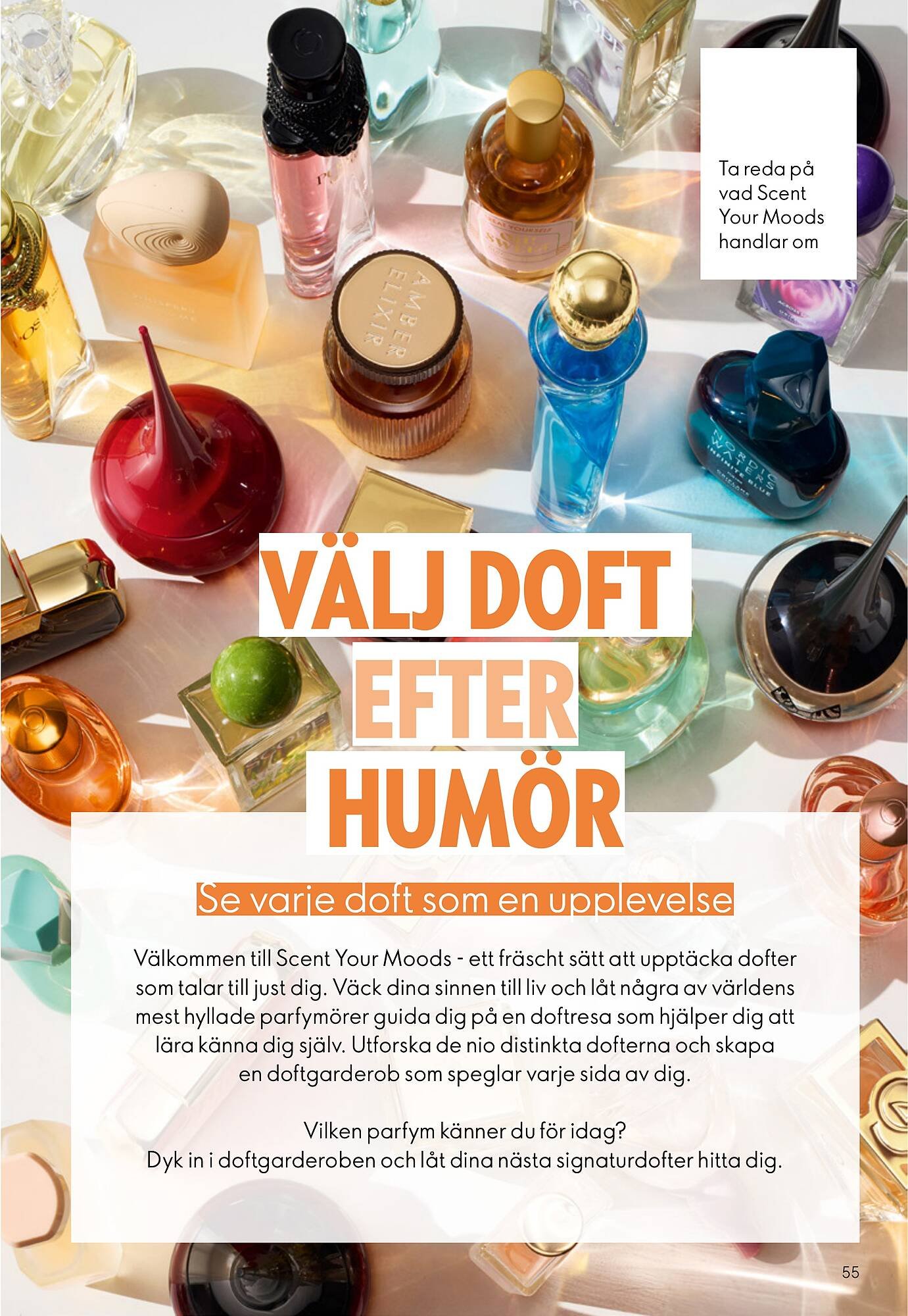 Oriflame reklamblad (2025-10-08 - 2025-10-28)