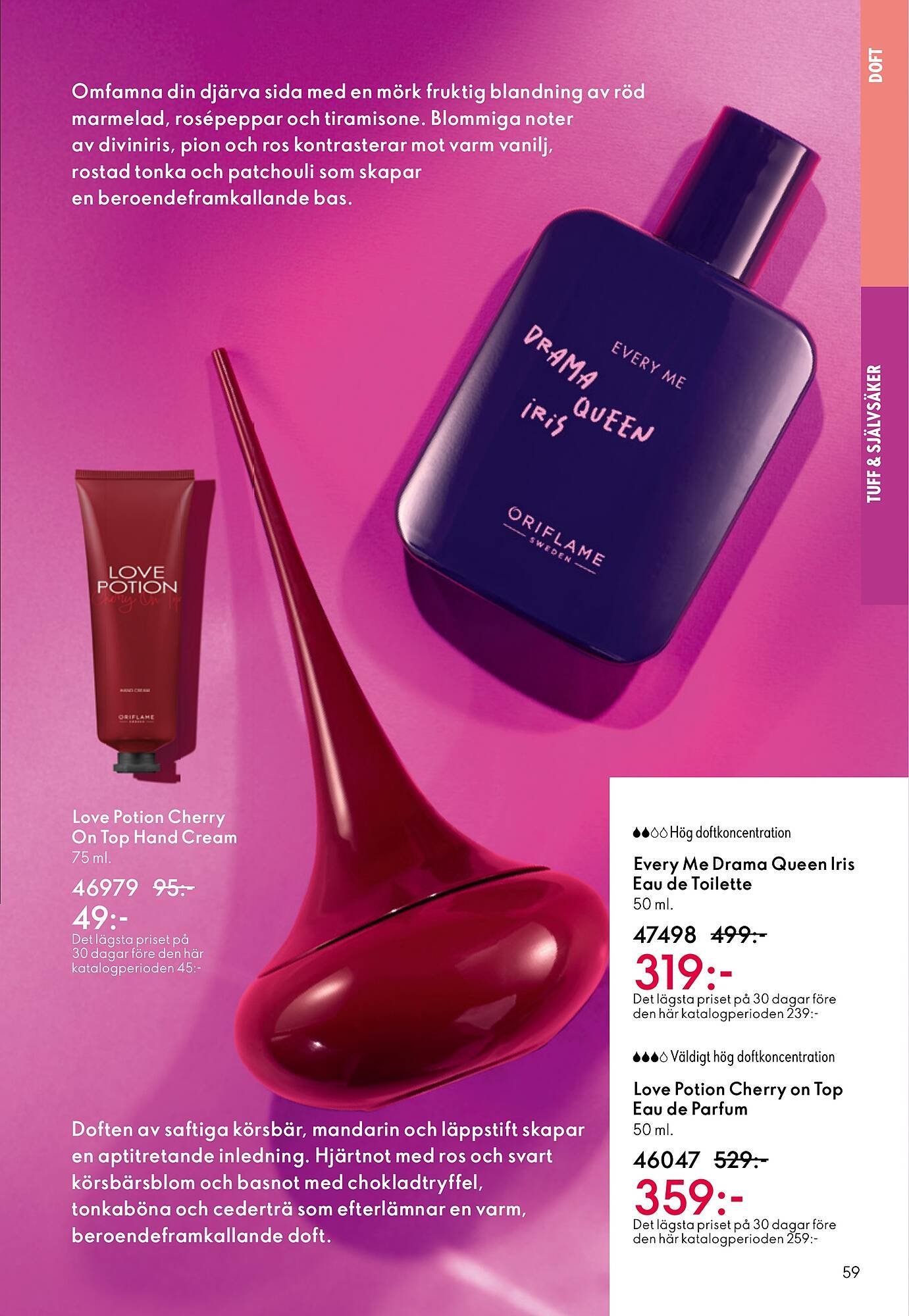 Oriflame reklamblad (2025-10-08 - 2025-10-28)
