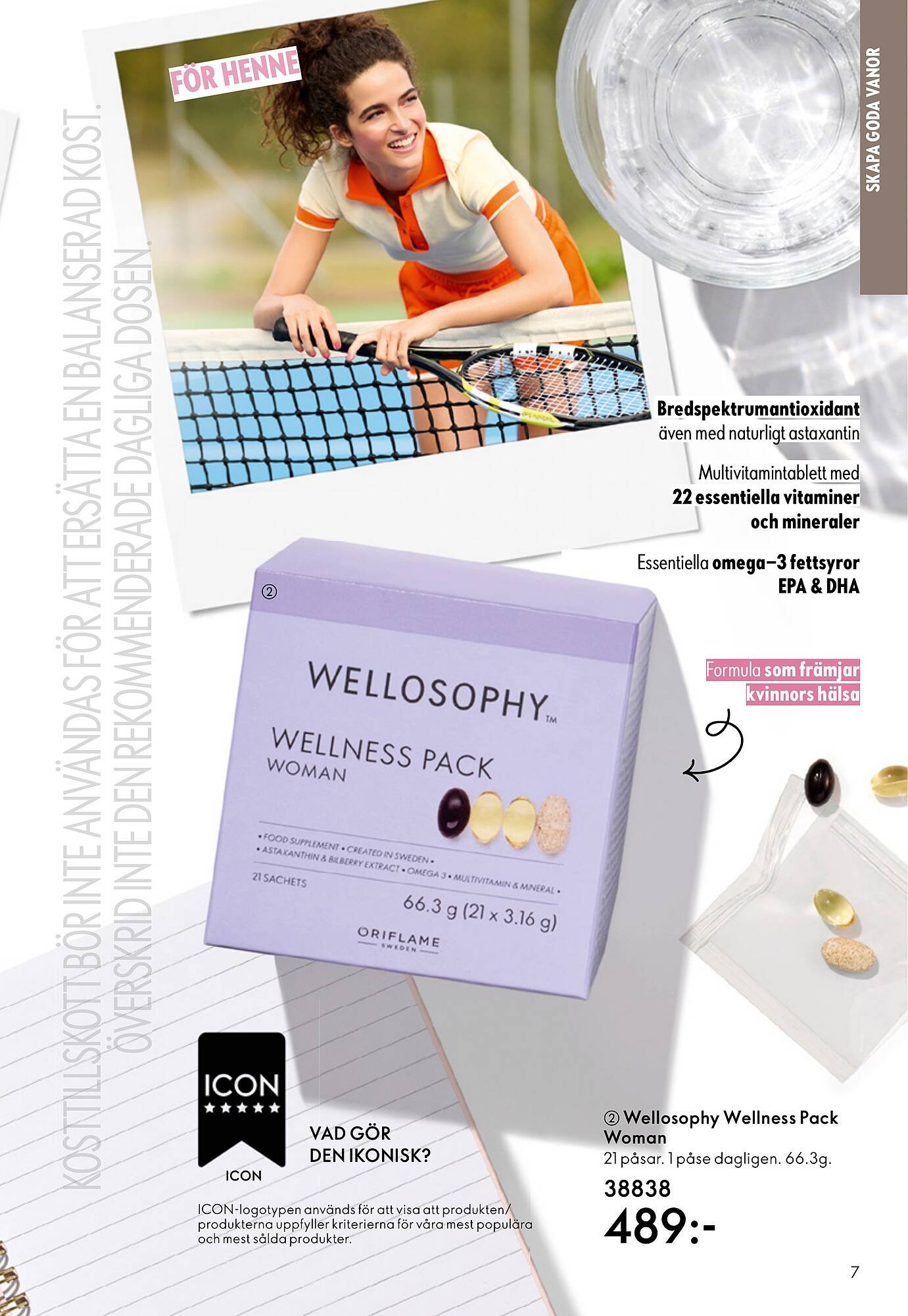 Oriflame reklamblad (2025-10-08 - 2025-10-28)