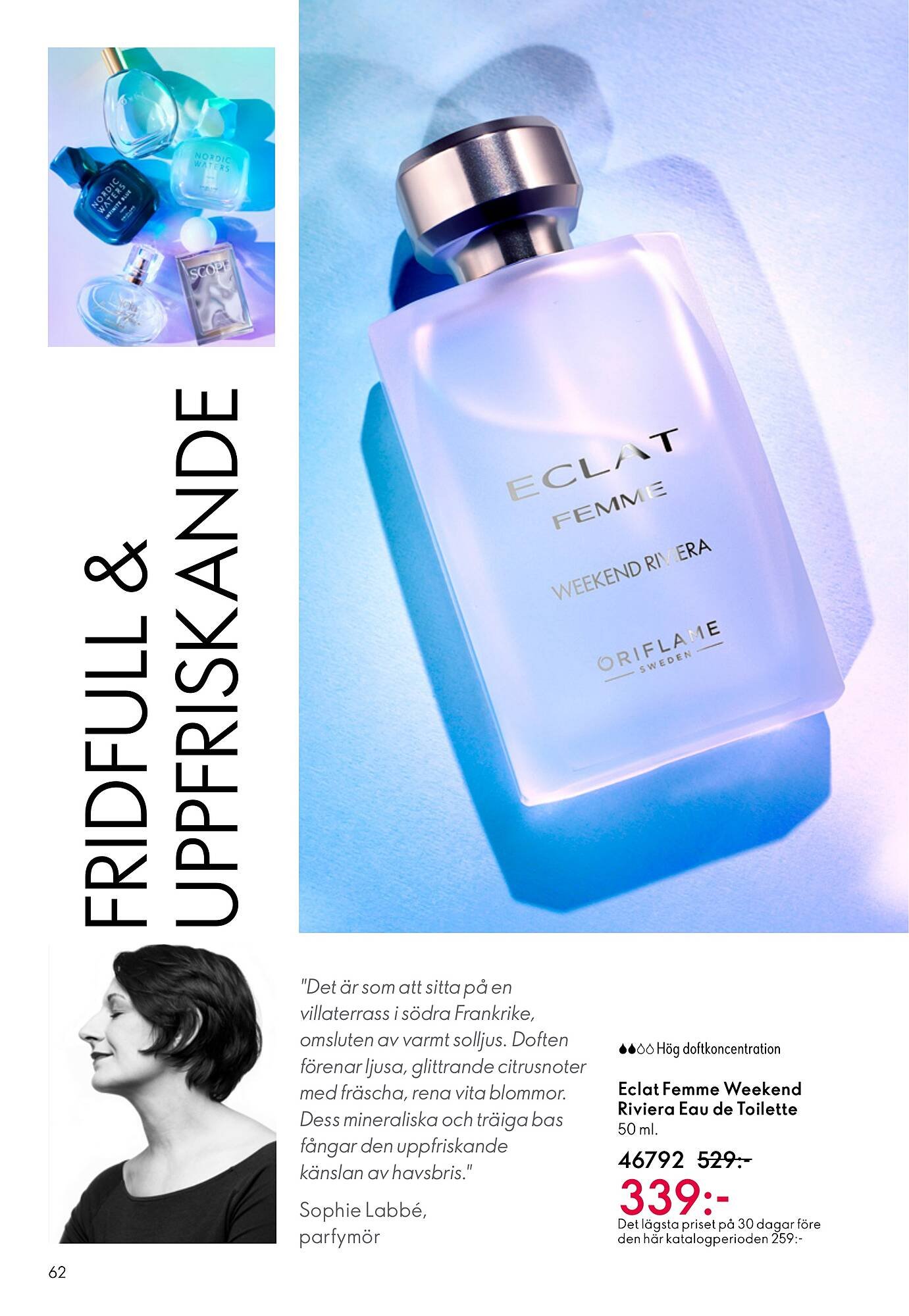 Oriflame reklamblad (2025-10-08 - 2025-10-28)