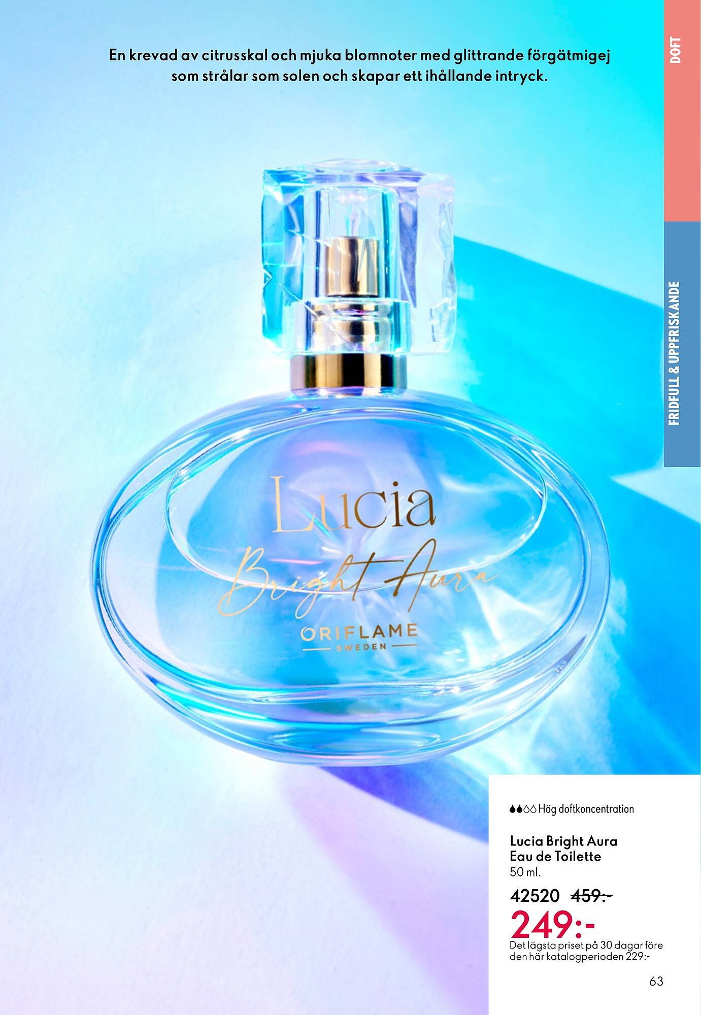 Oriflame reklamblad (2025-10-08 - 2025-10-28)