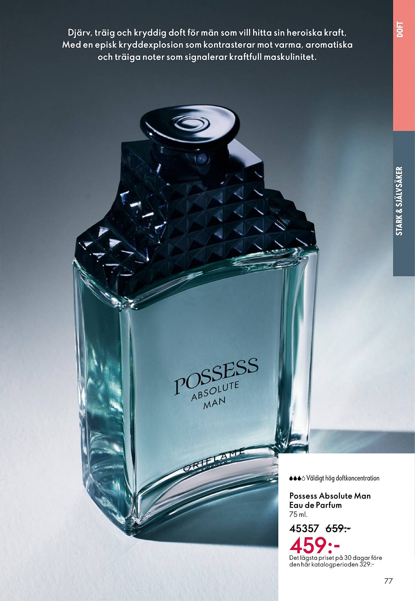Oriflame reklamblad (2025-10-08 - 2025-10-28)