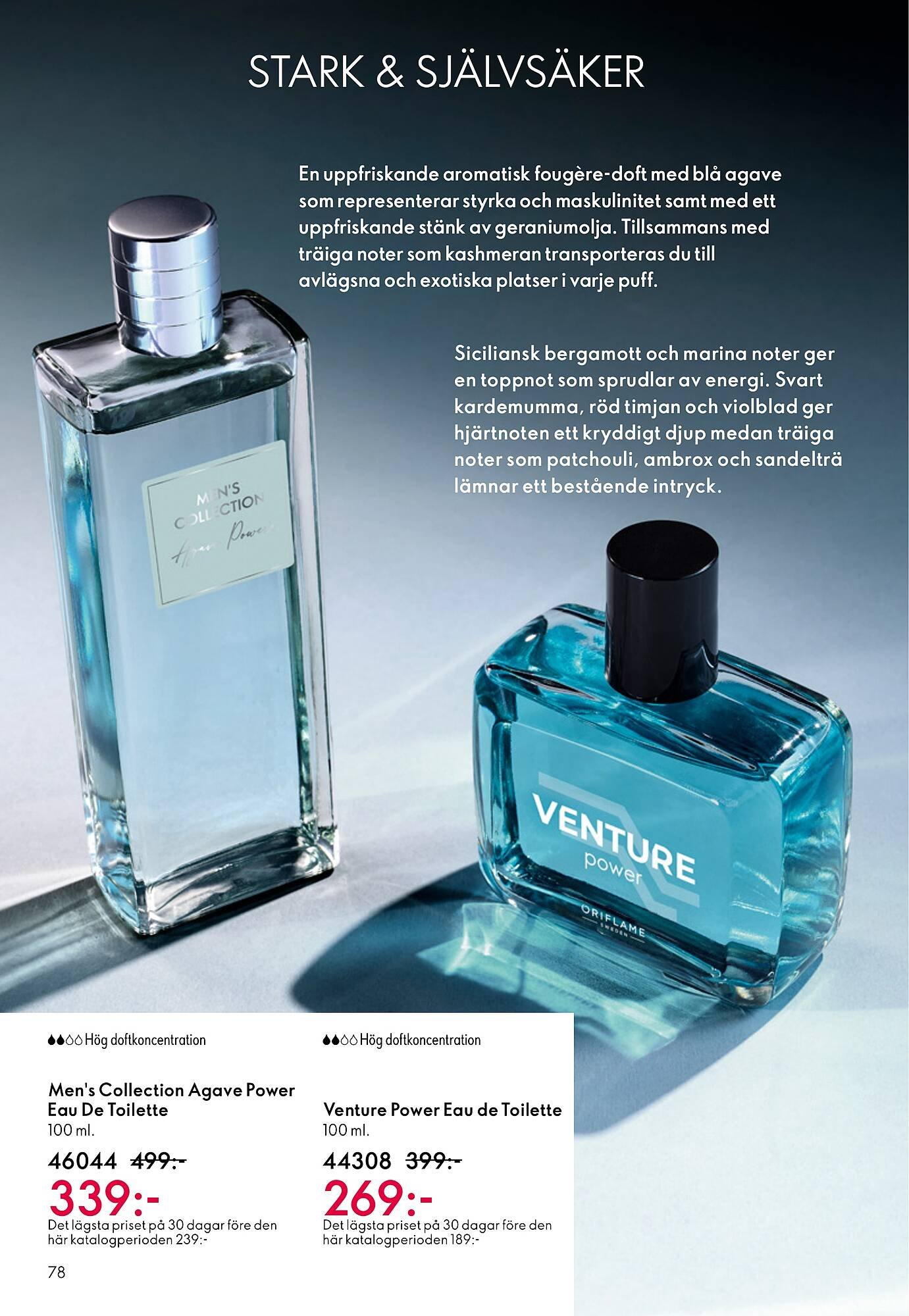 Oriflame reklamblad (2025-10-08 - 2025-10-28)